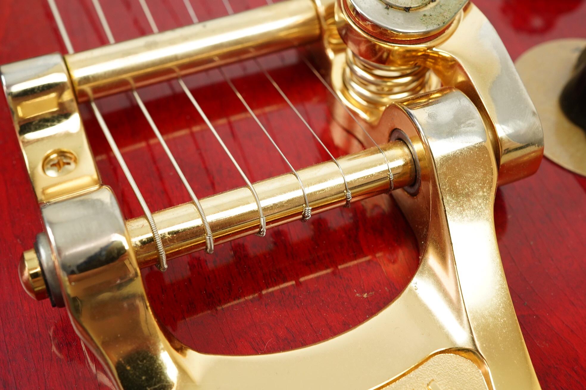 2022 Gibson ES-335 1960 ex Noel Gallagher