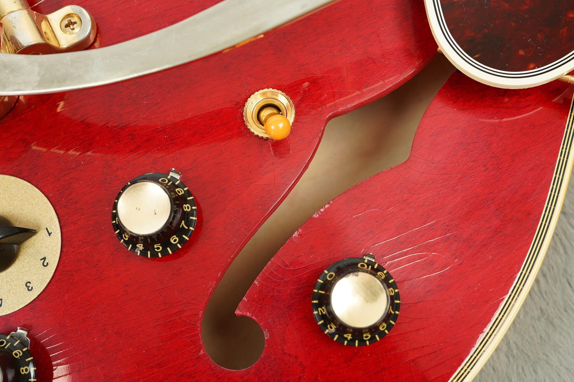 2022 Gibson ES-335 1960 ex Noel Gallagher