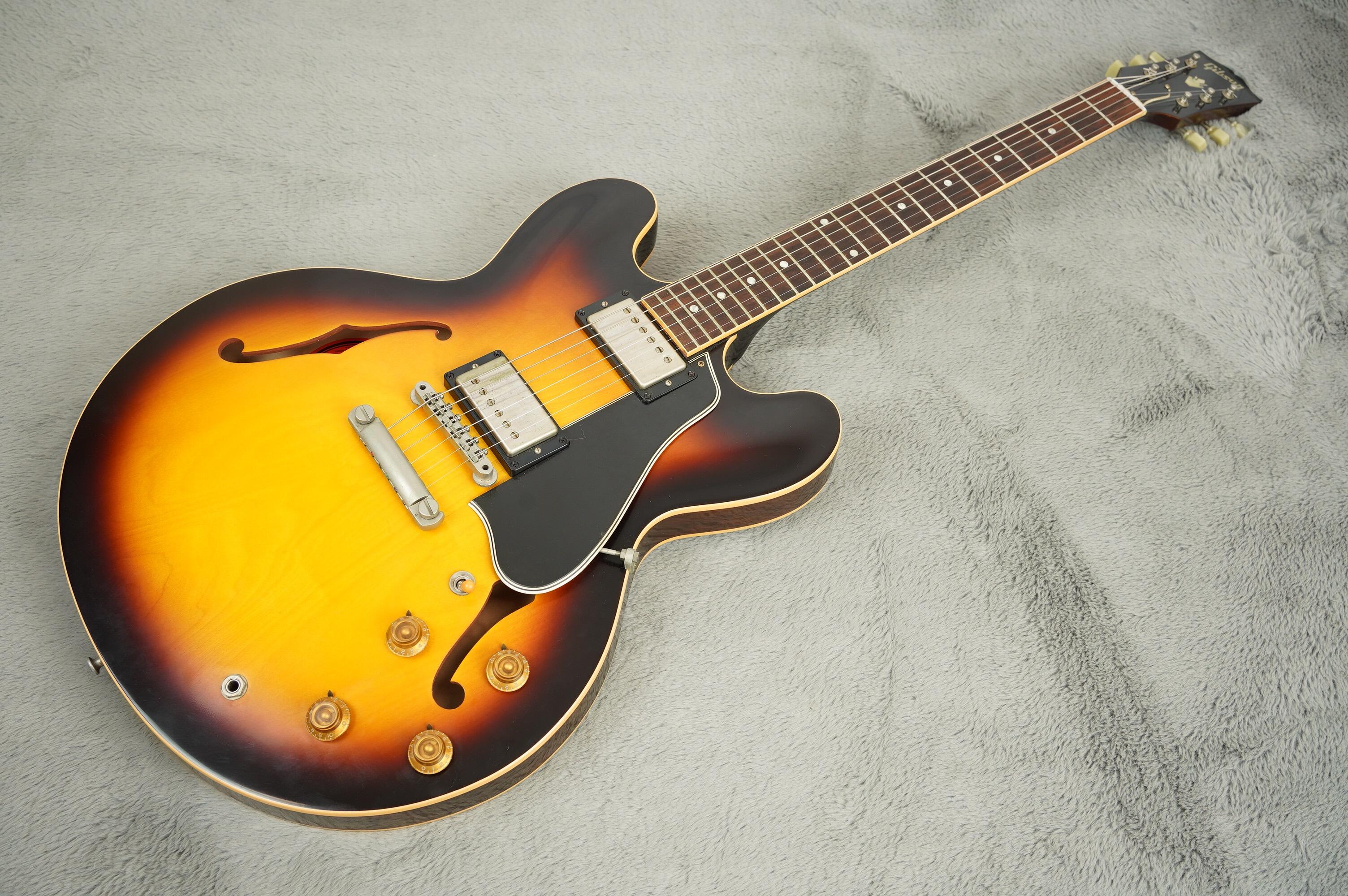 2009 Gibson ES-335 TDC 1959 Reissue VOS 50th Anniversary