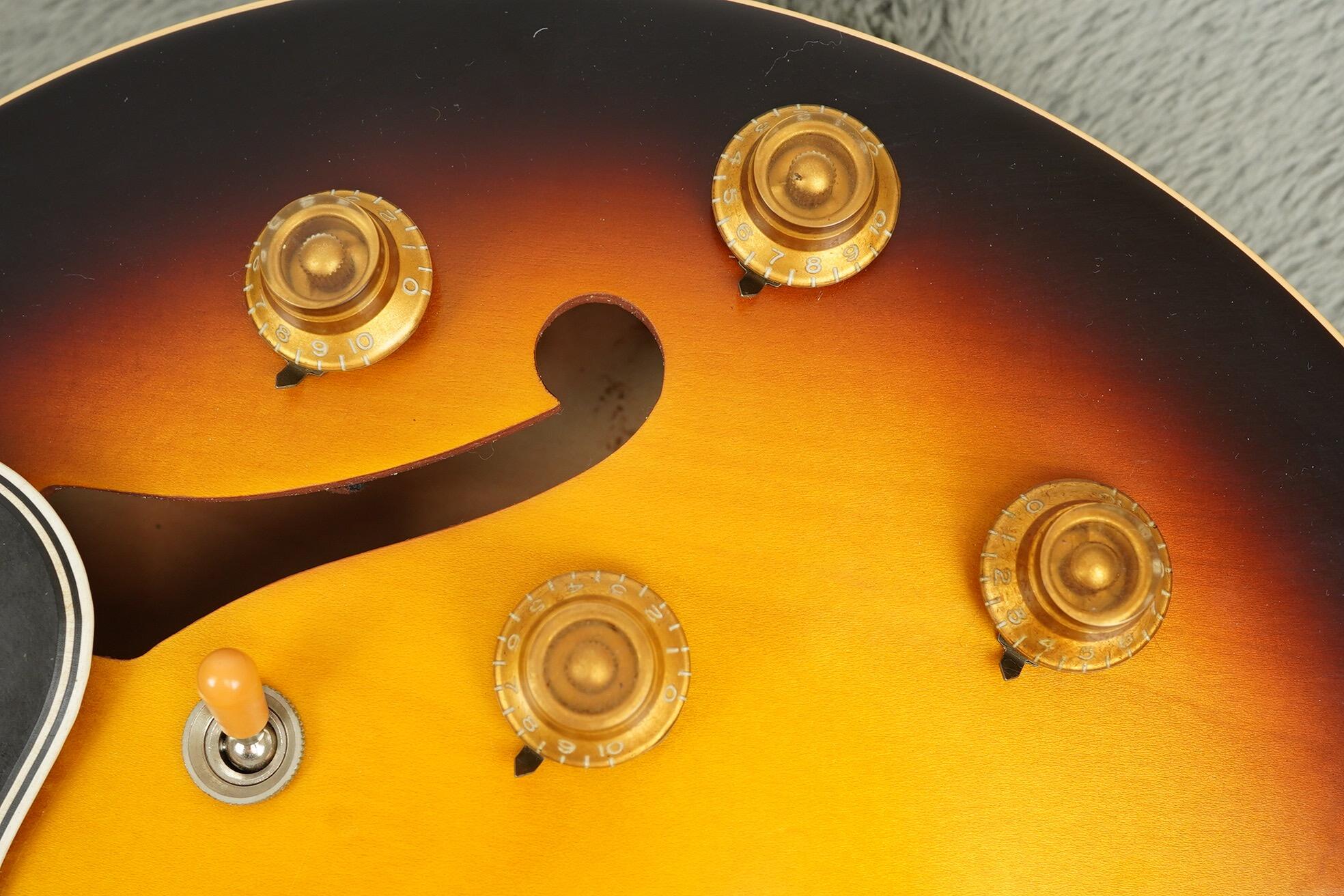 2009 Gibson ES-335 TDC 1959 Reissue VOS 50th Anniversary