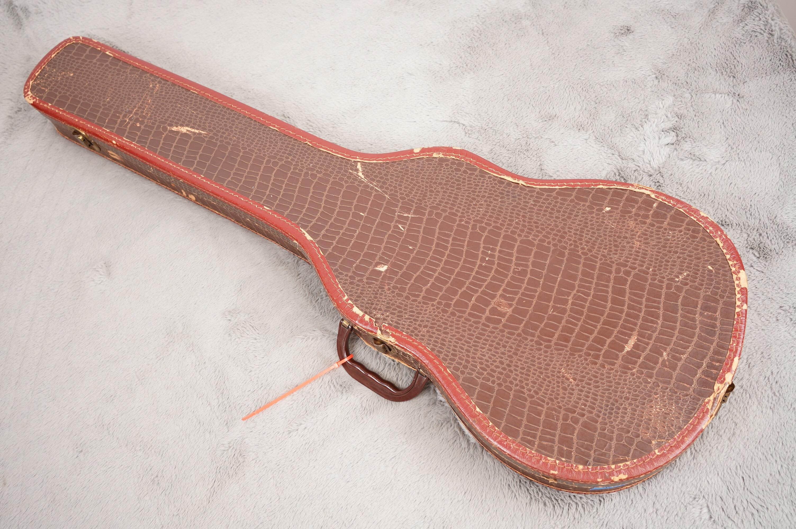 1957 Gibson Les Paul Junior, Sunburst