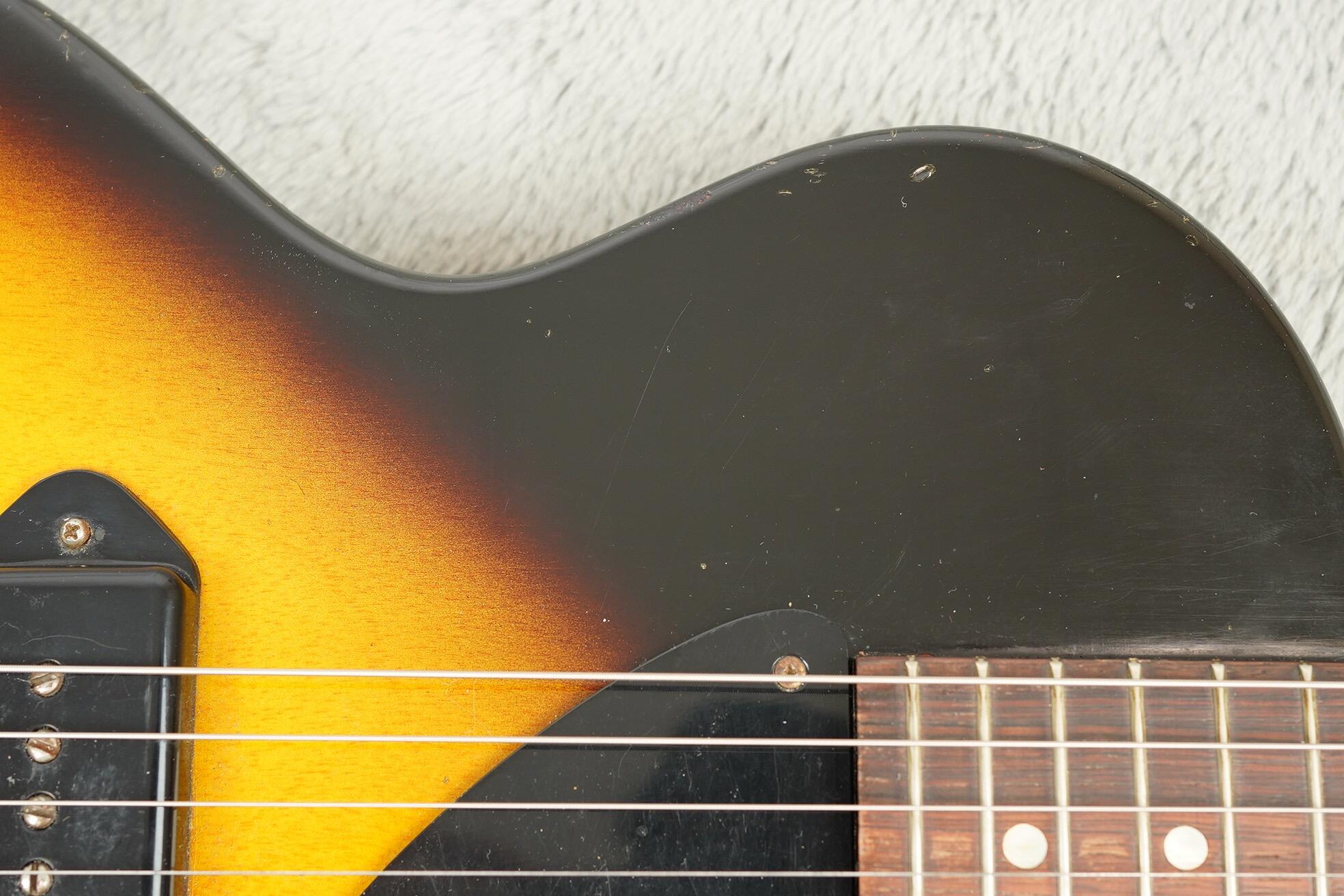 1957 Gibson Les Paul Junior, Sunburst