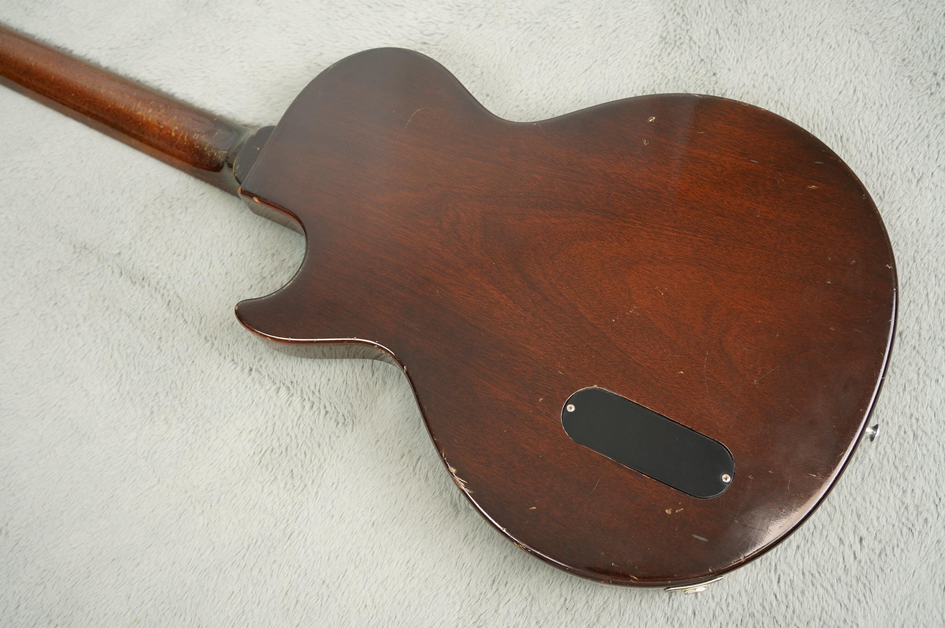 1957 Gibson Les Paul Junior, Sunburst