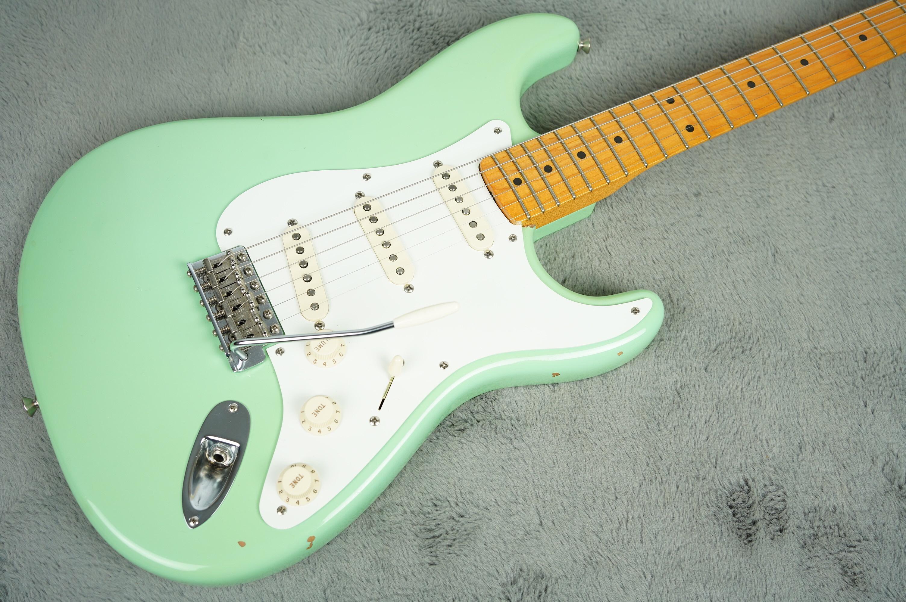 2010 Fender American Vintage ’57 Stratocaster