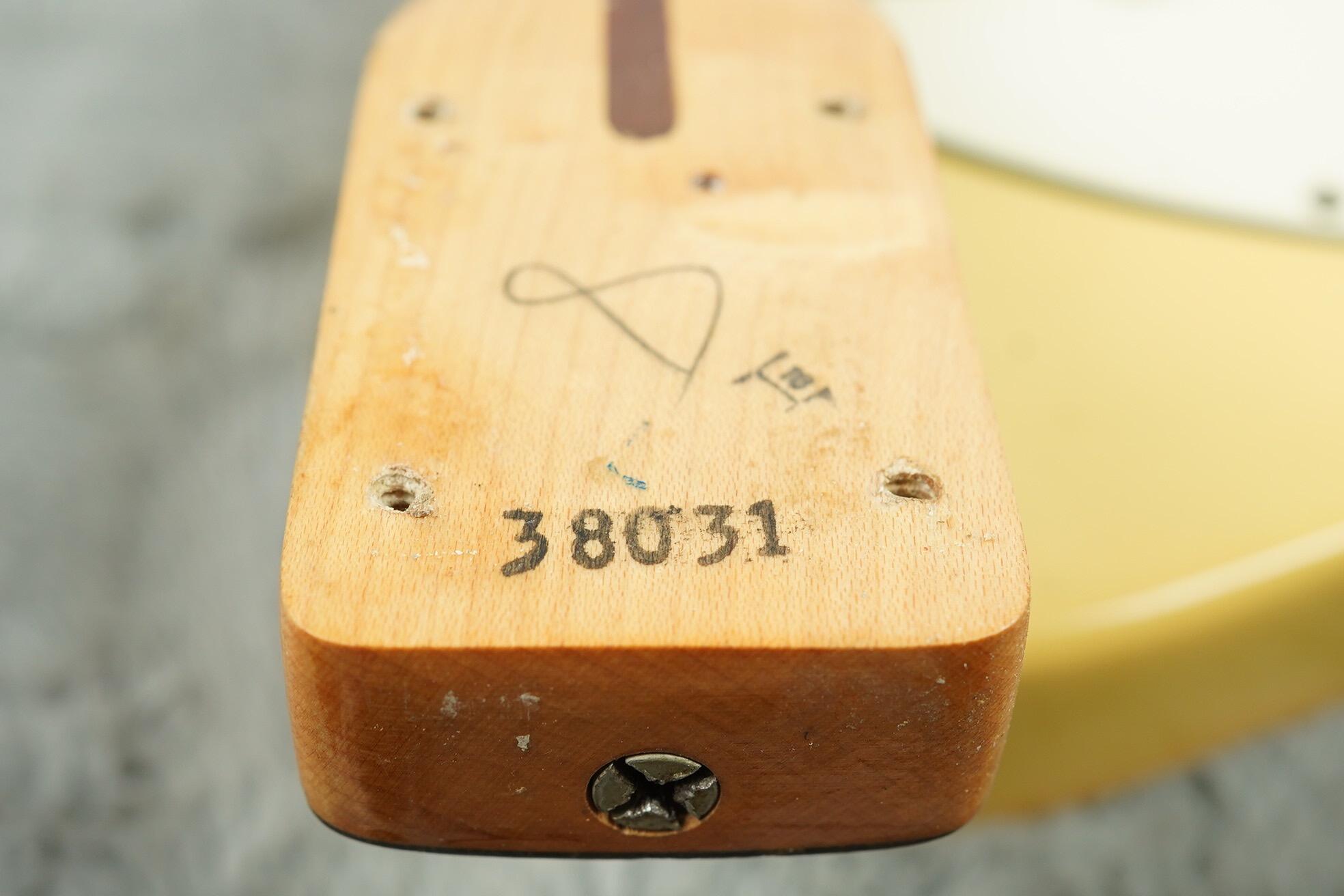 1969 Fender Telecaster