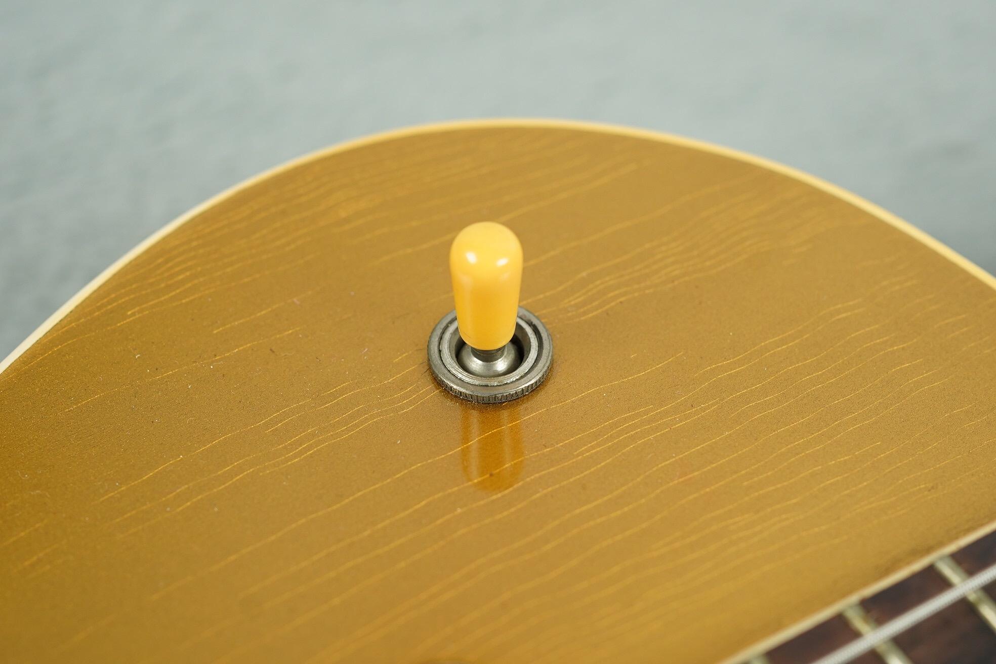 1952 Gibson Les Paul Goldtop