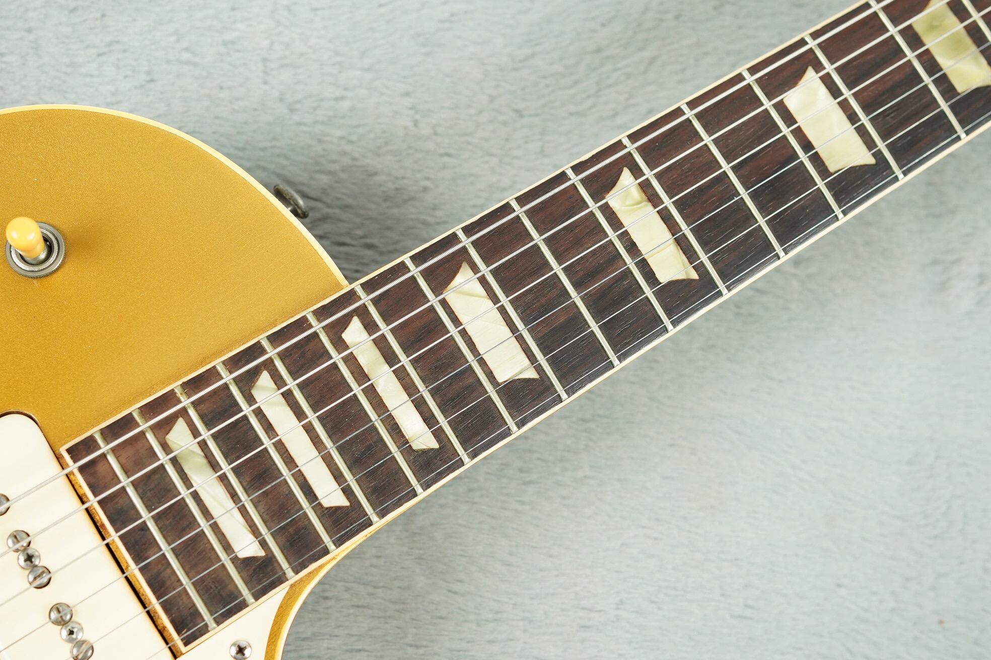 1952 Gibson Les Paul Goldtop