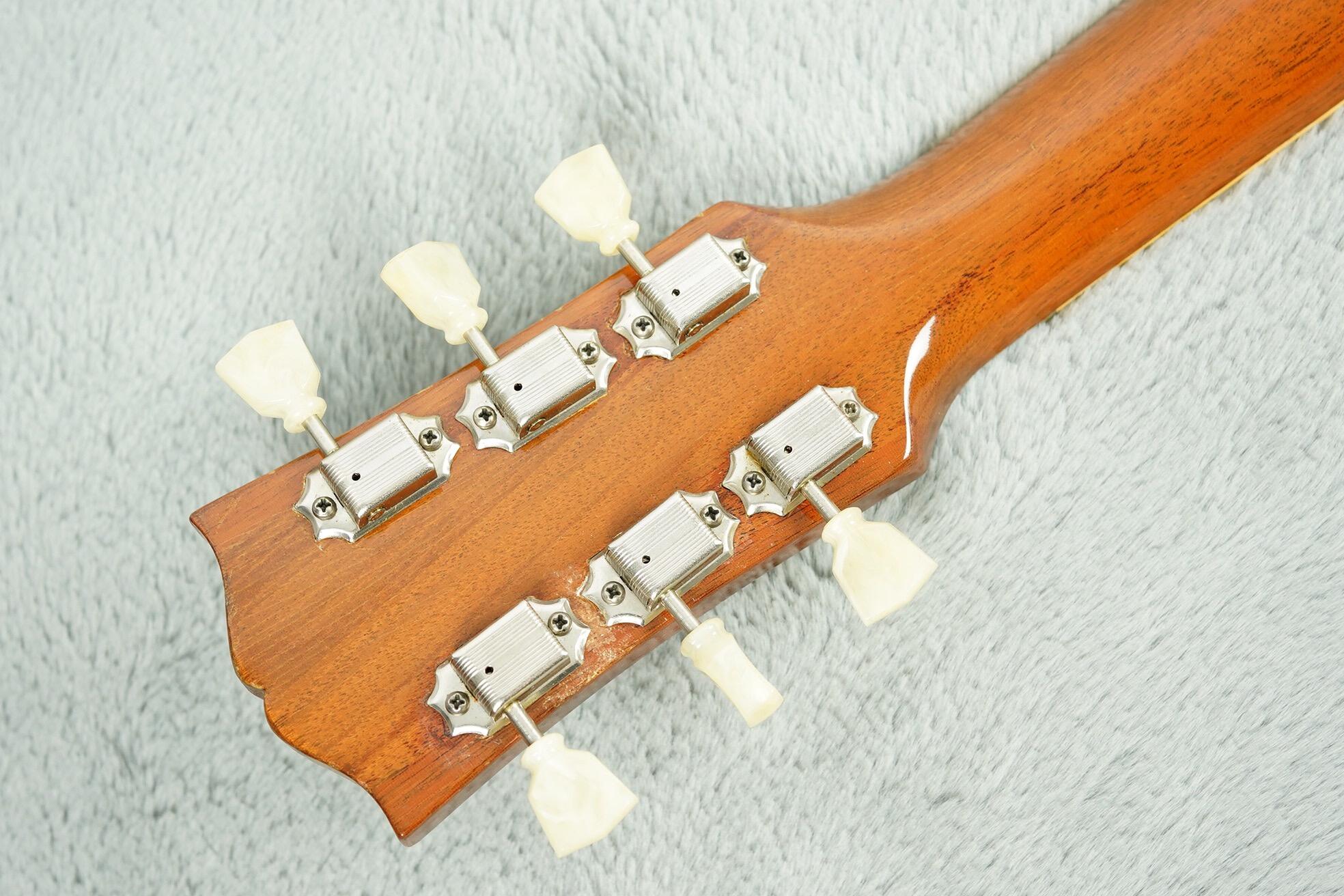 1952 Gibson Les Paul Goldtop