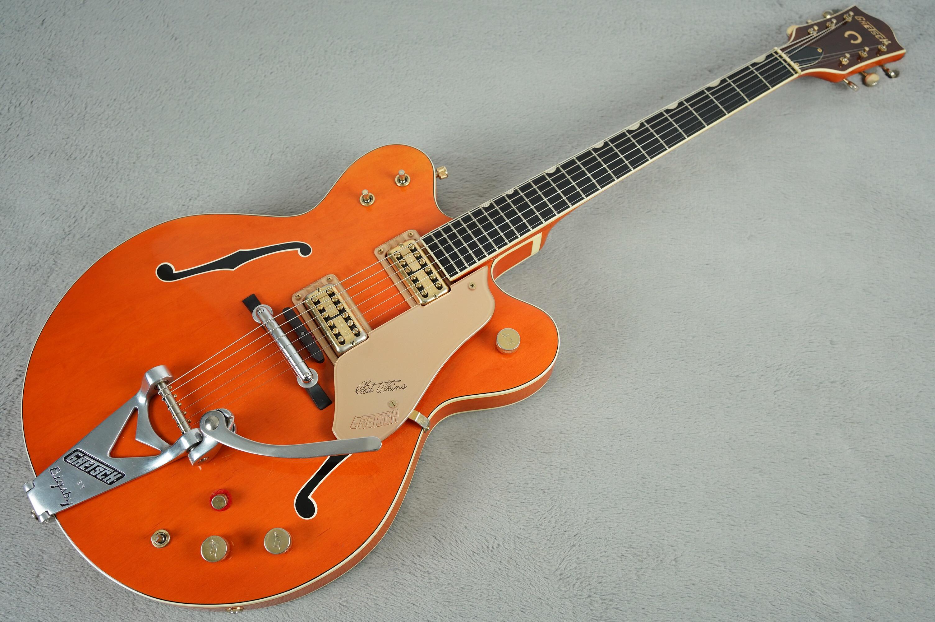 1963 Gretsch 6120 Chet Atkins