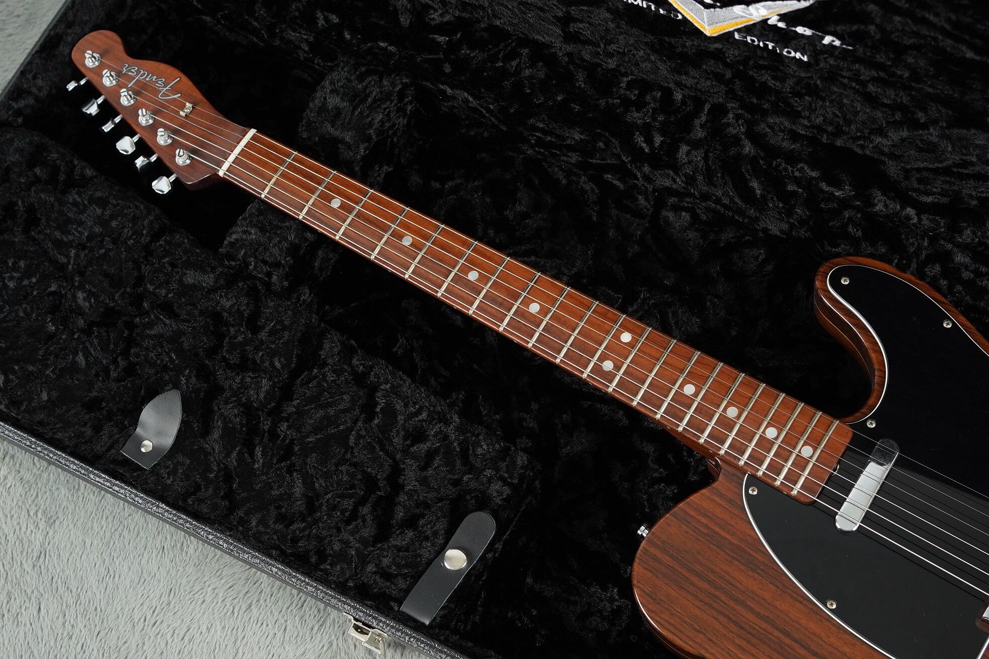 2013 Fender Custom Shop Ltd Edition Rosewood Telecaster