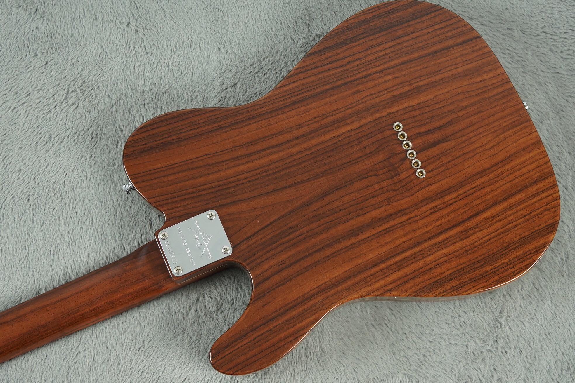 2013 Fender Custom Shop Ltd Edition Rosewood Telecaster