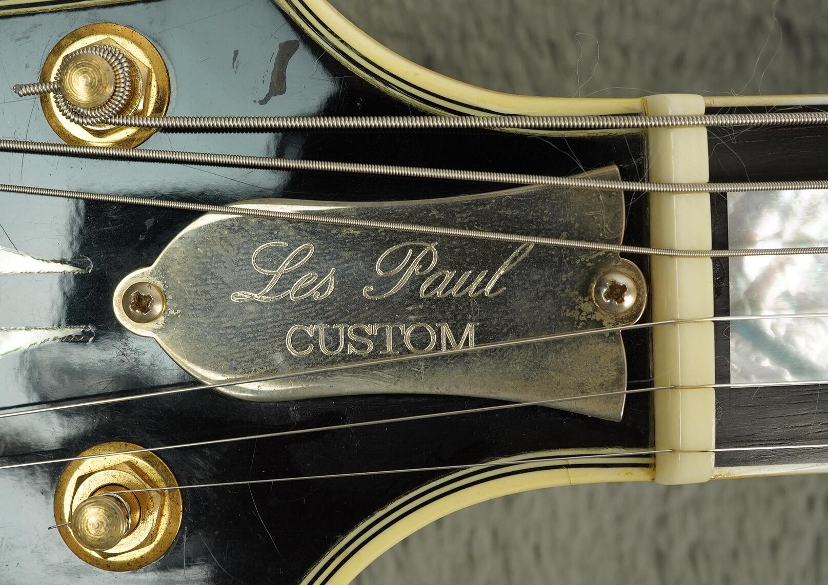 2005 Gibson Zakk Wylde Les Paul Custom, Lefty