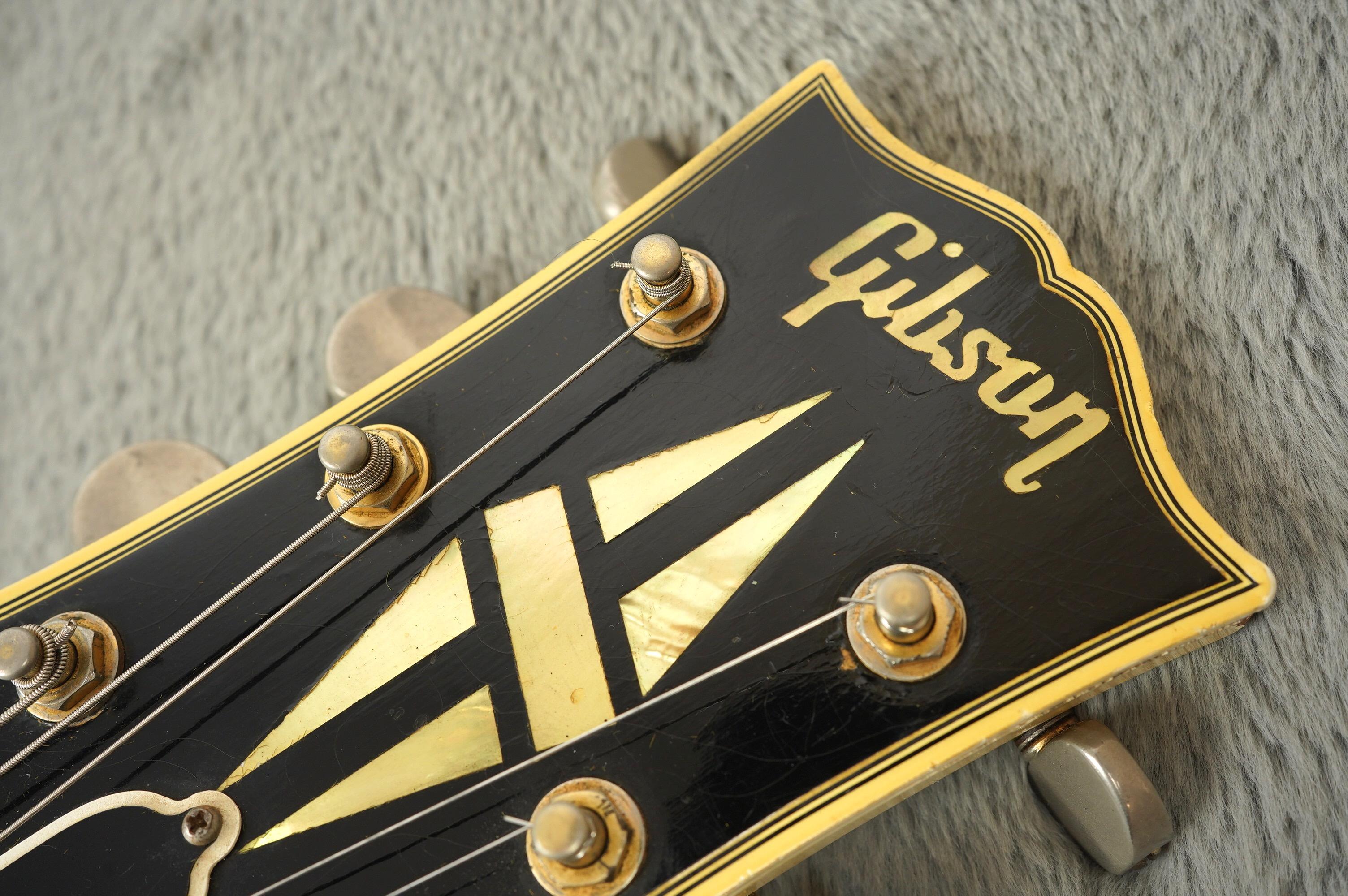 1963 Gibson Les Paul/SG Custom, White