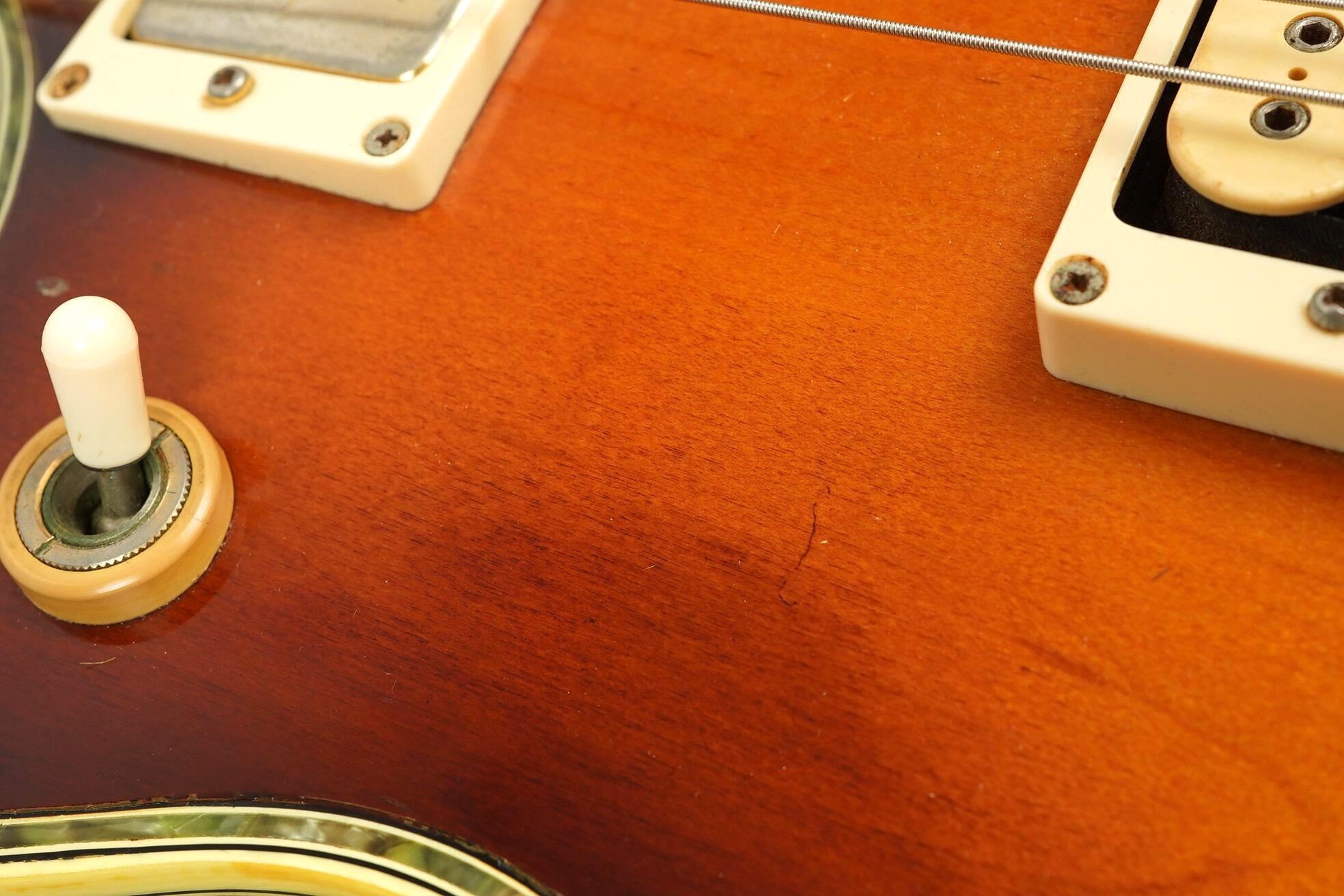 1976 Ibanez Artist 2619