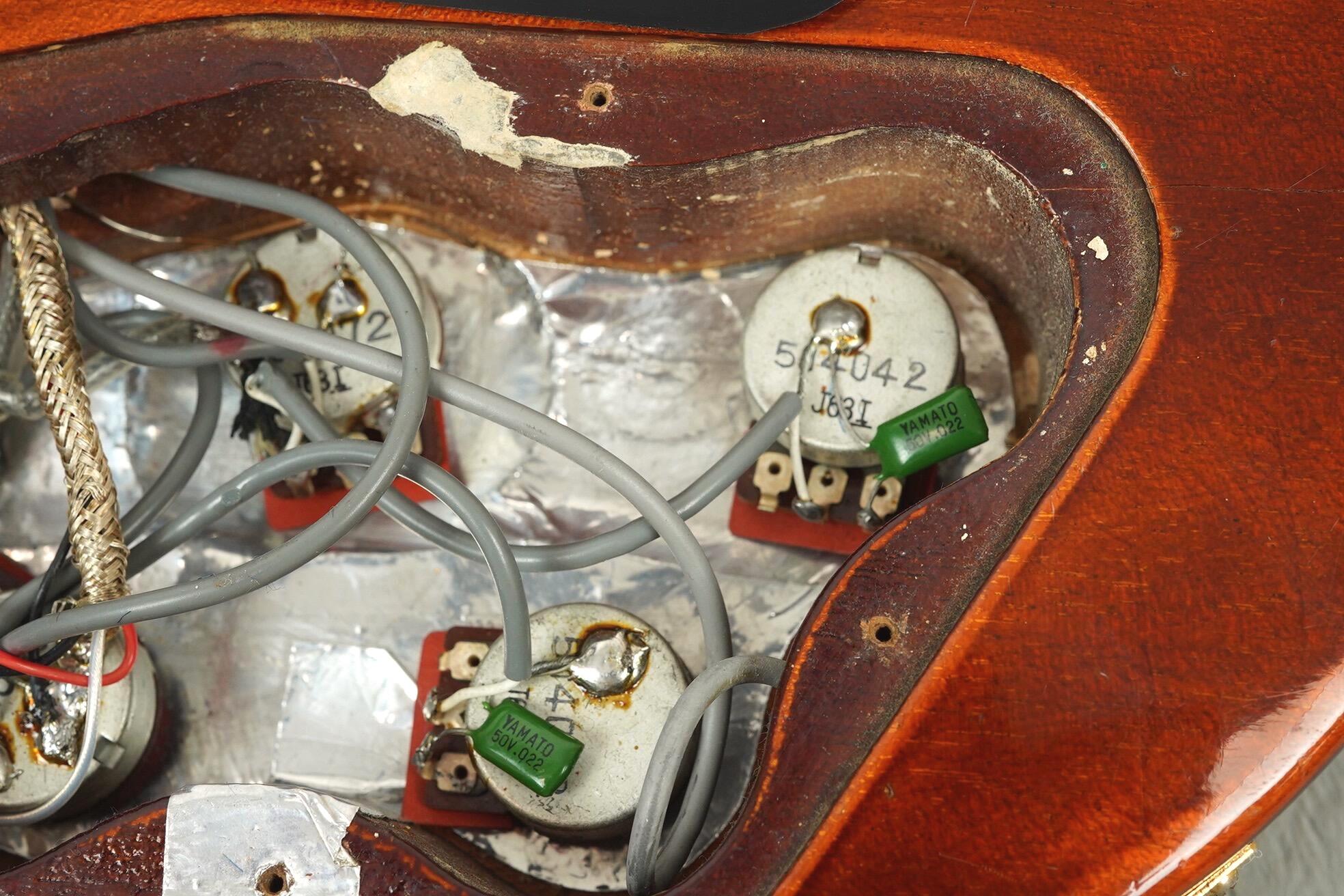 1976 Ibanez Artist 2619