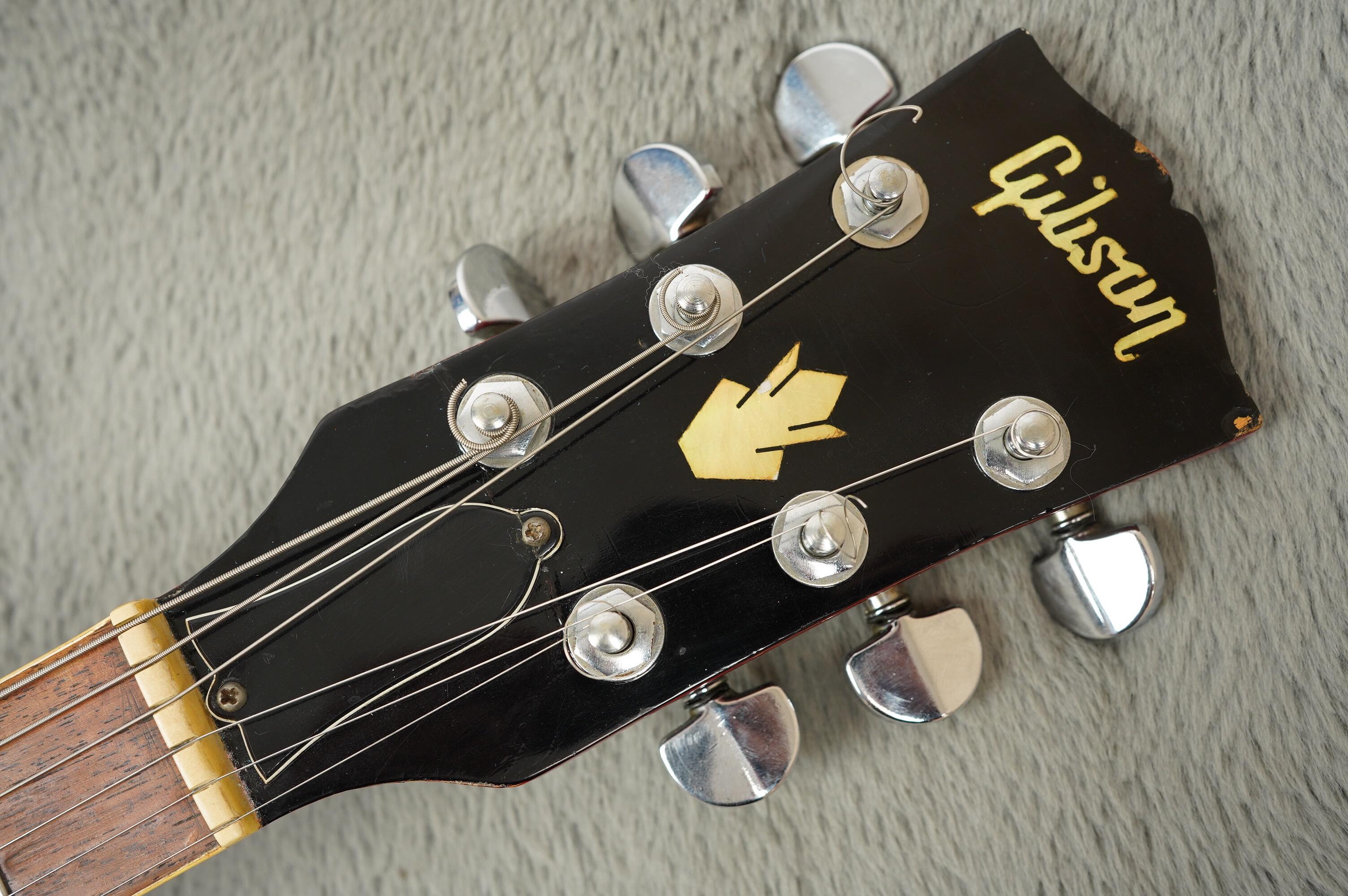 1967 Gibson ES-335 TDC, Watermelon Cherry