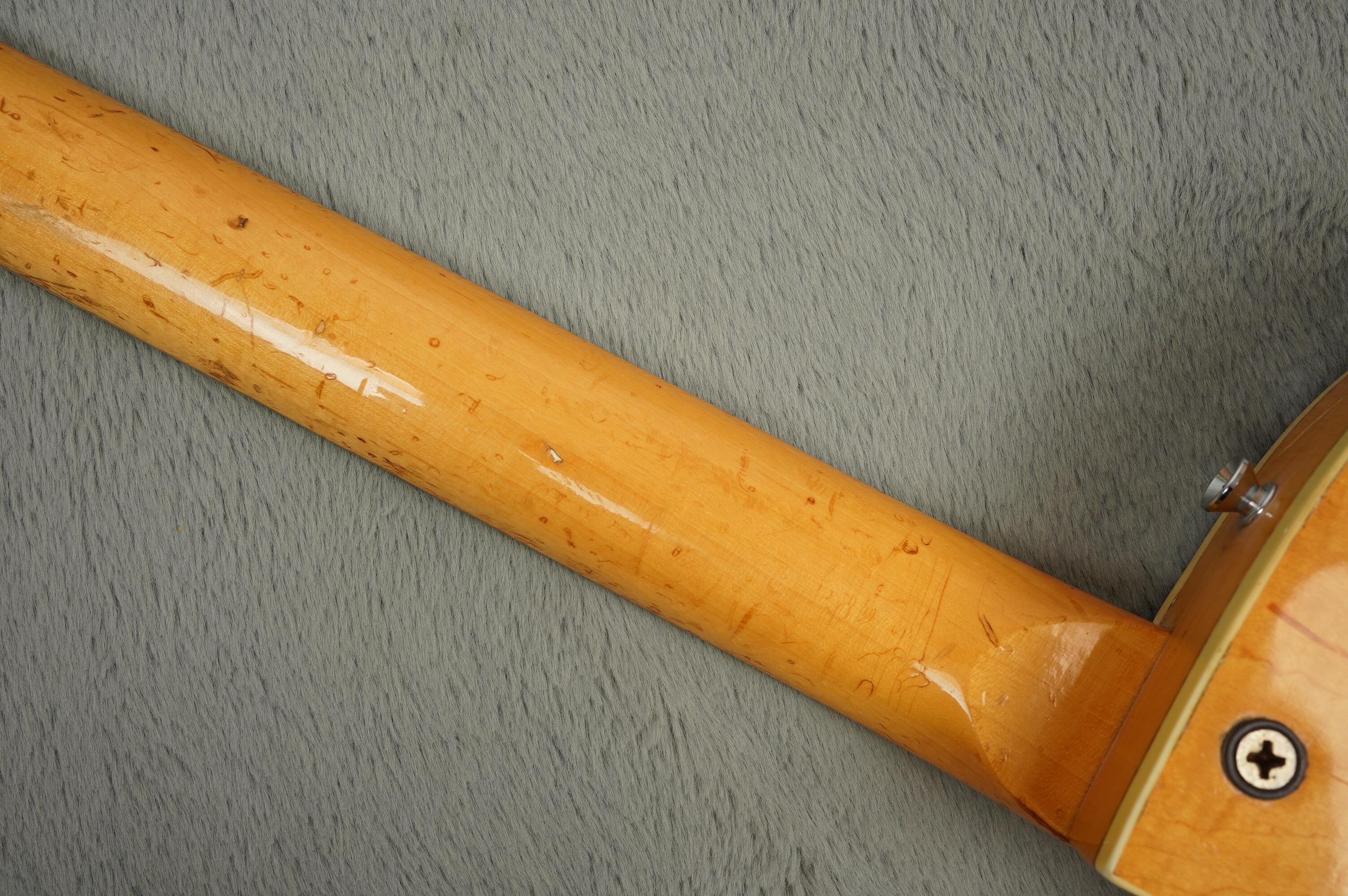 1960s Harmony Meteor, Natural