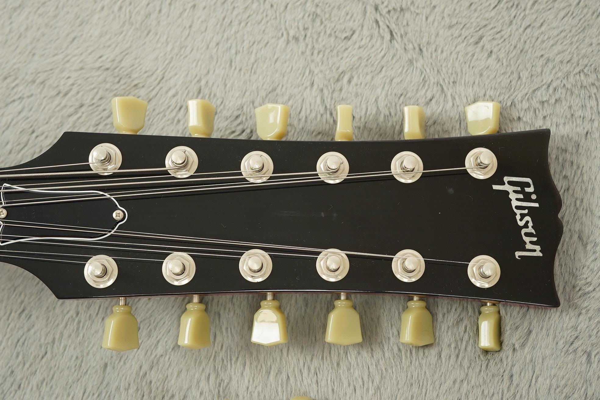 2006 Gibson Double Neck, Cherry