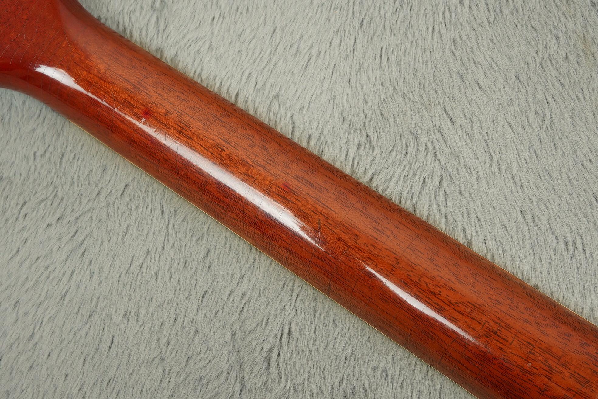 2013 Gibson Custom Shanks LPR0 CC07 Aged
