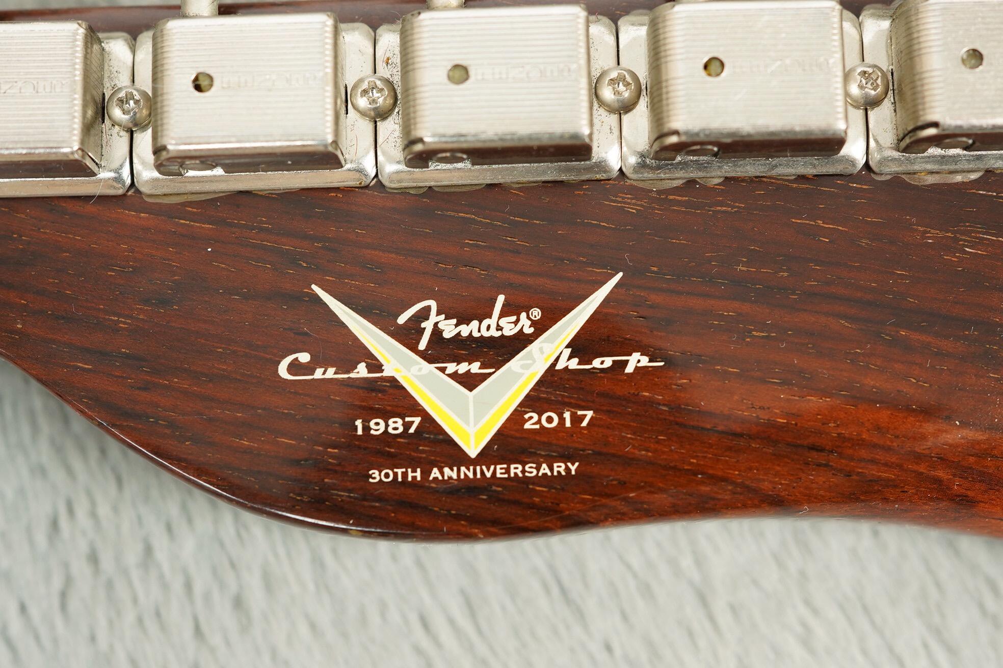 1957 Fender Custom Shop with Rosewood Neck