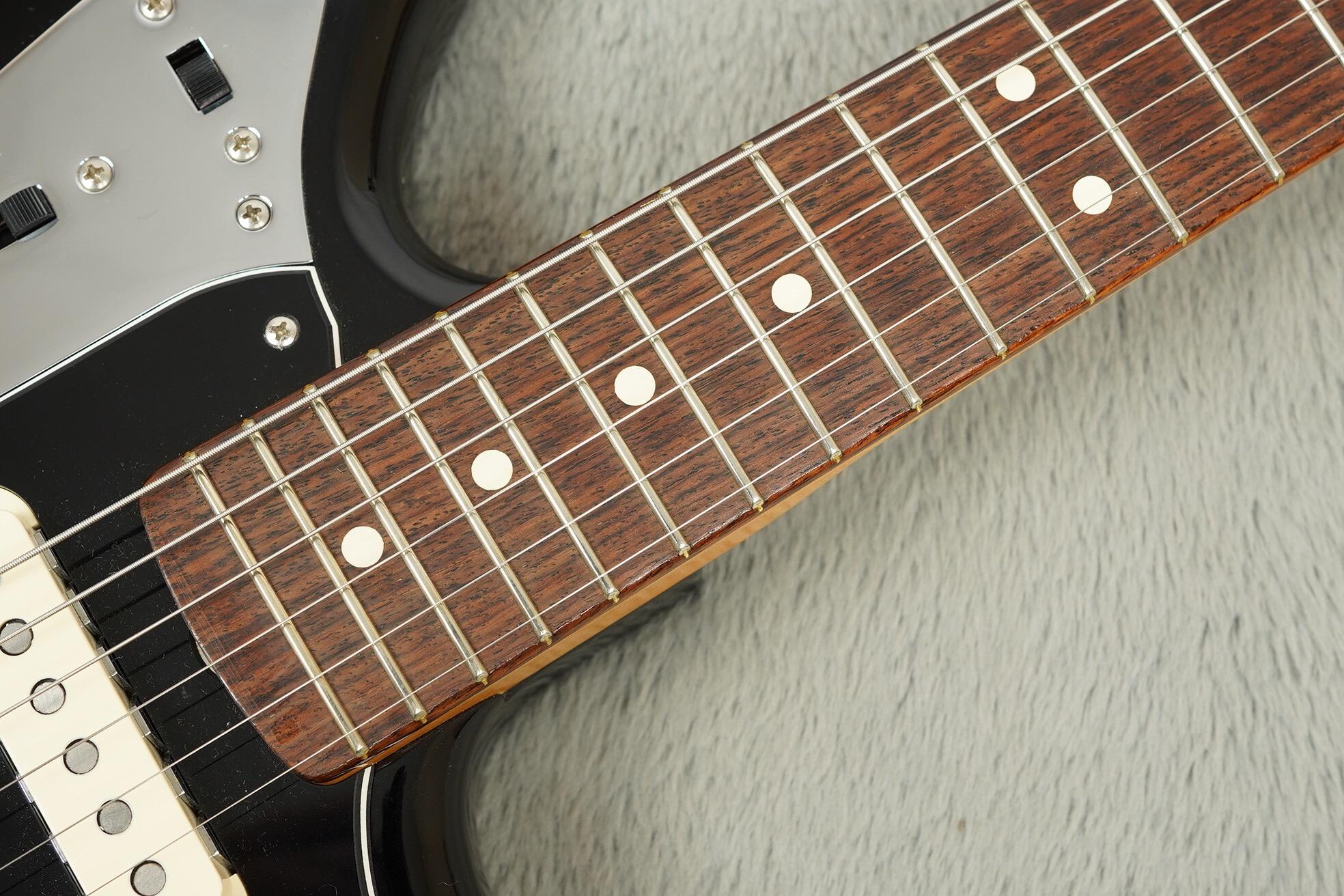 Fender Johnny Marr Jaguar, Black