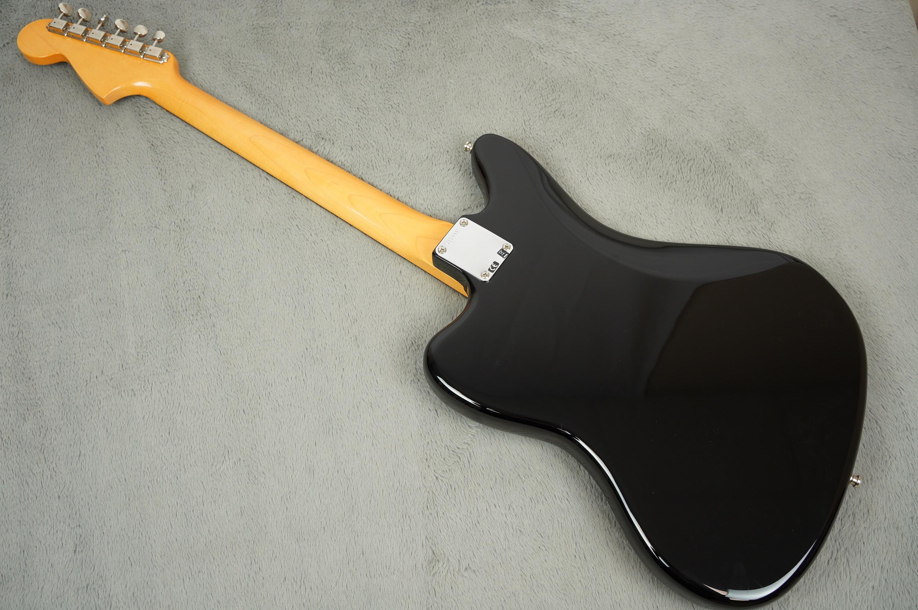 Fender Johnny Marr Jaguar, Black