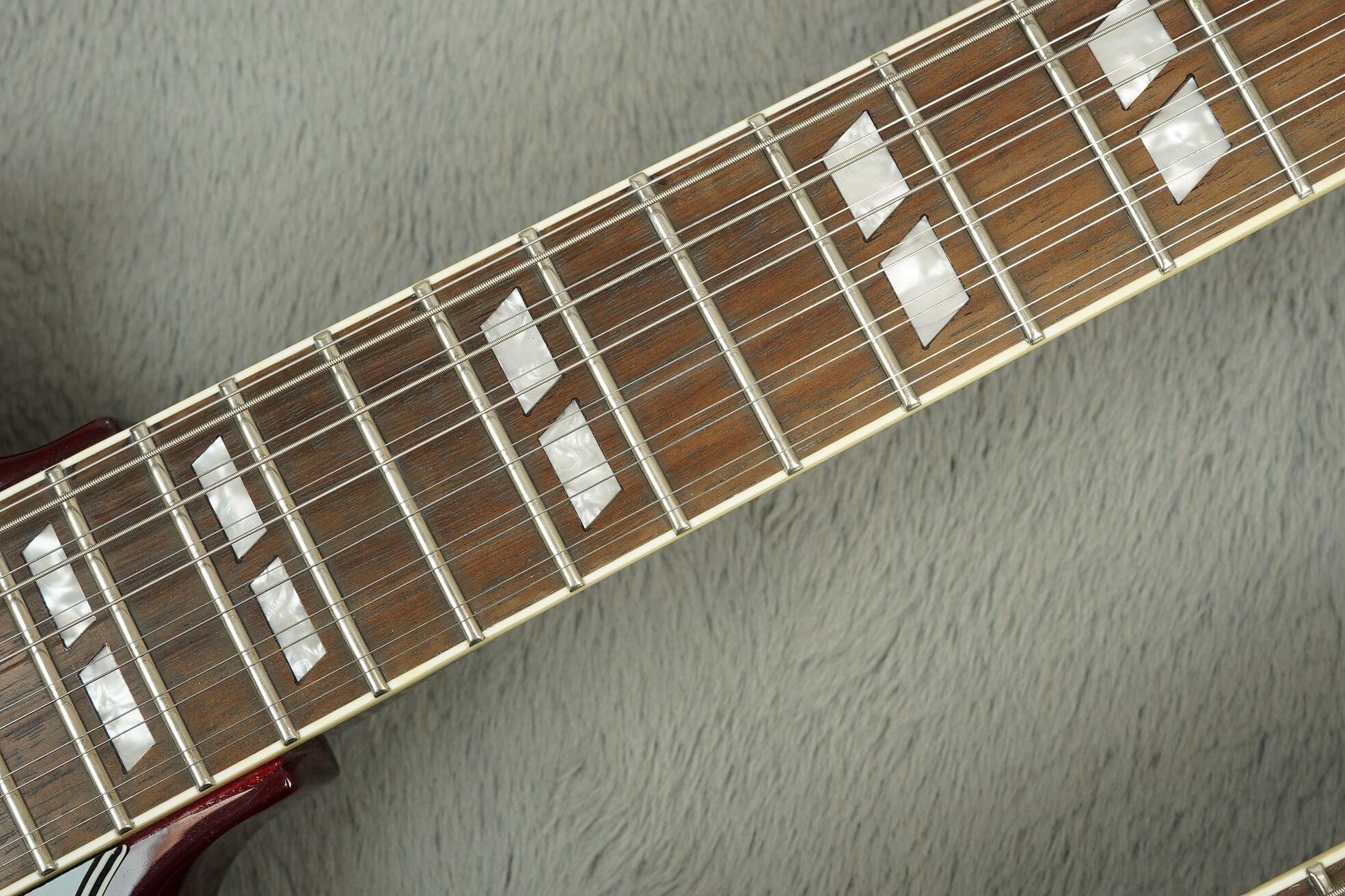2015 Epiphone G-1275 Jimmy Page Twin Neck
