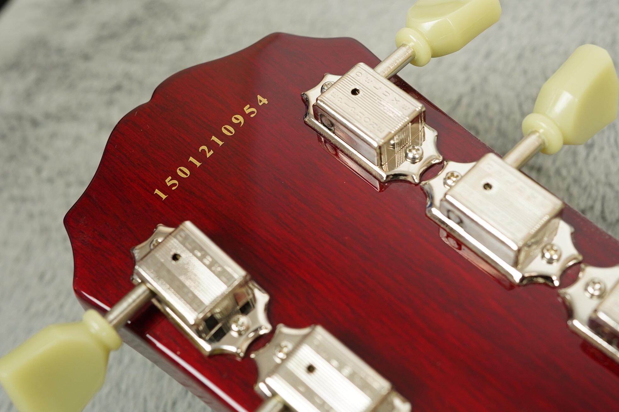 2015 Epiphone G-1275 Jimmy Page Twin Neck