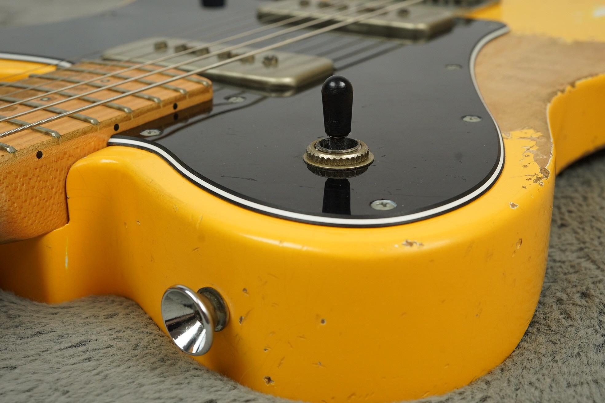 2018 Friedman CS Vintage T Telecaster
