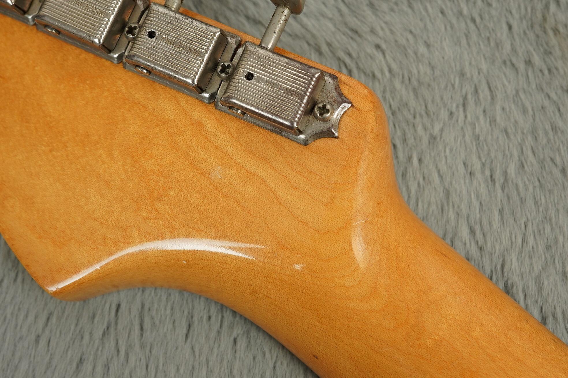 1963 Fender Stratocaster Clive Brown Refin