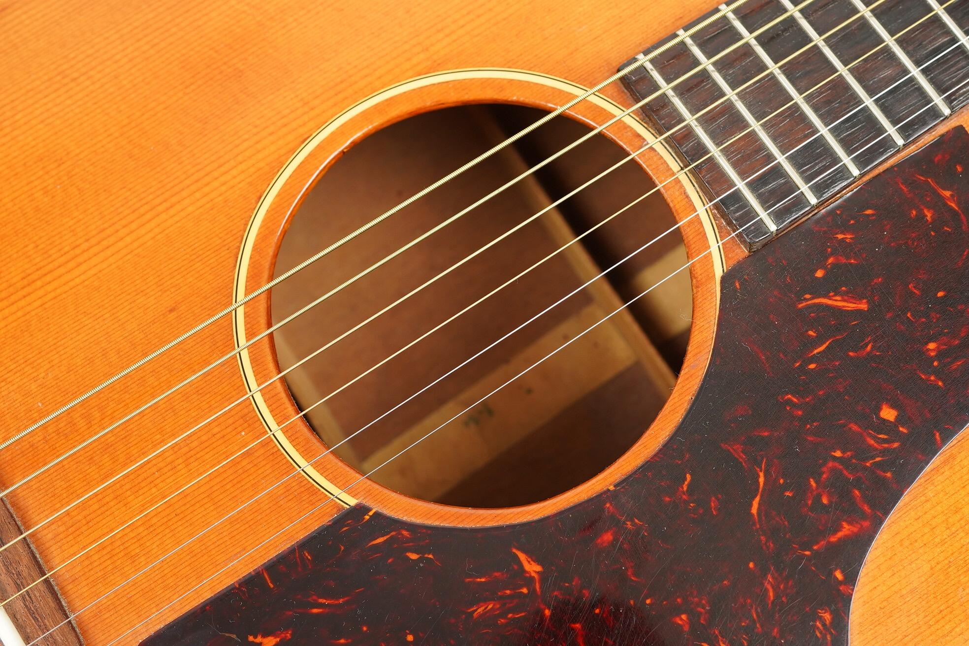 1955 Gibson J-50