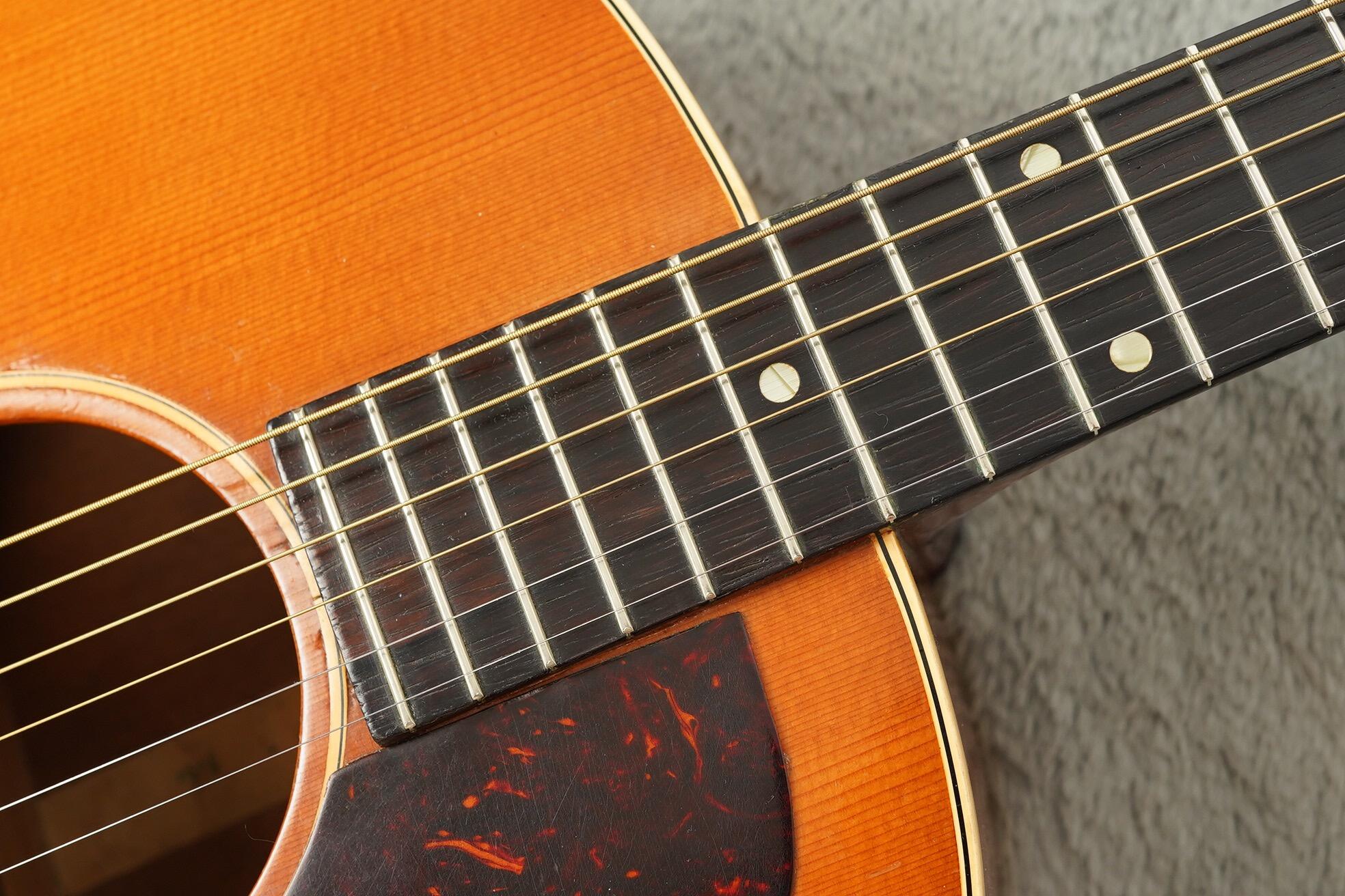 1955 Gibson J-50