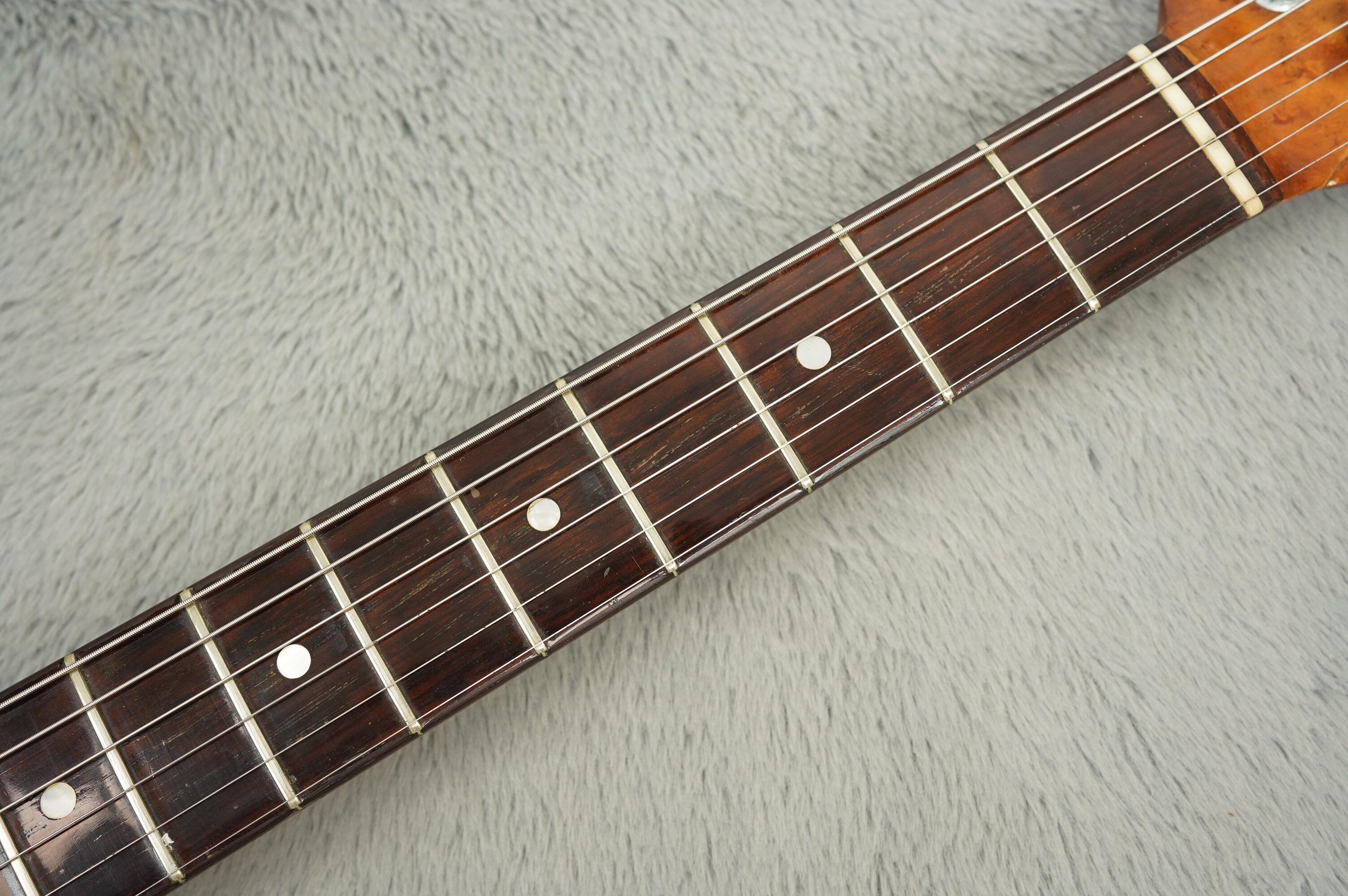 1962 Fender Stratocaster Refin ex-Stan Webb / Robert Plant