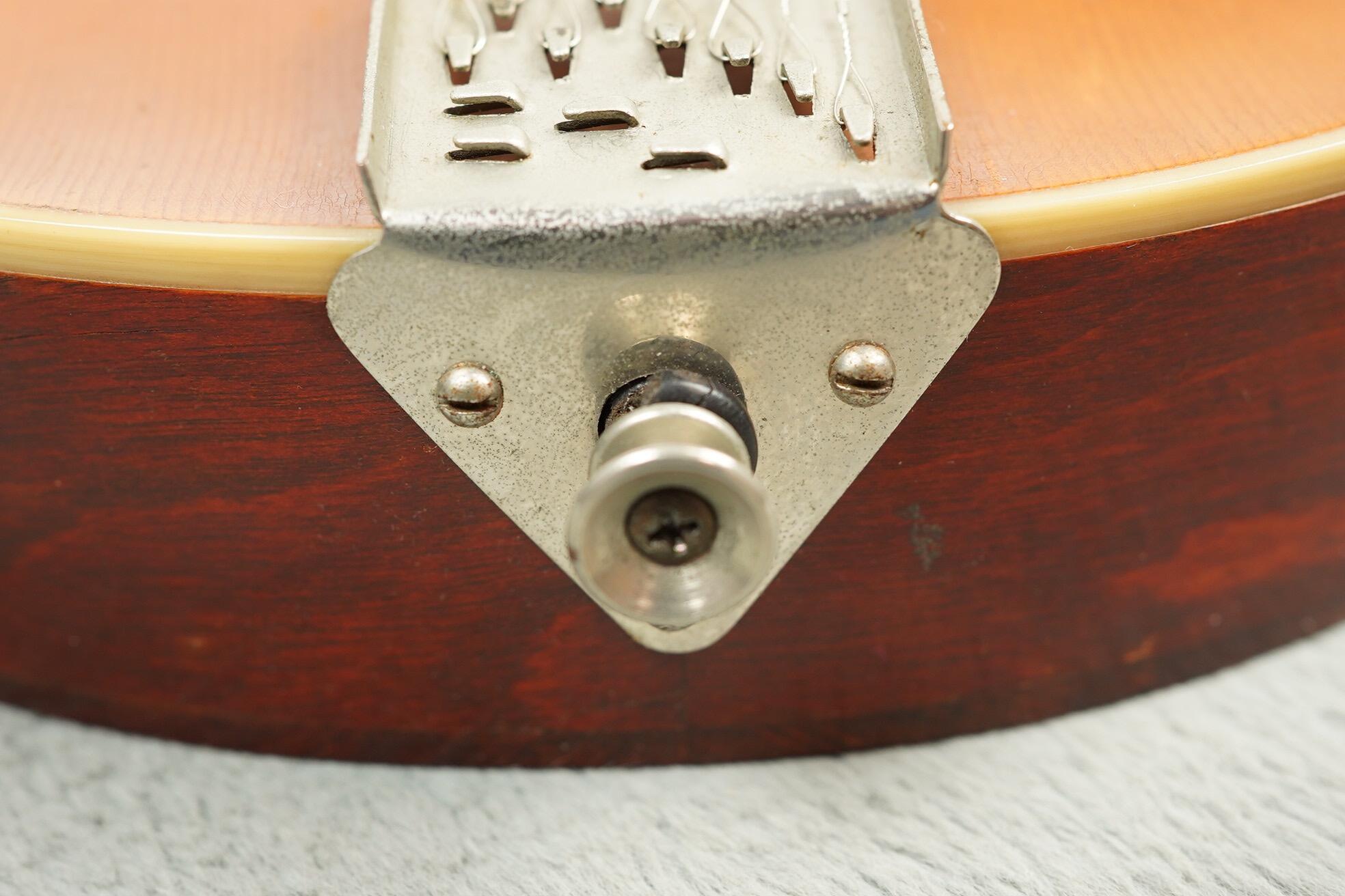 1917 Gibson A-1 Style Mandolin Pumpkin Top