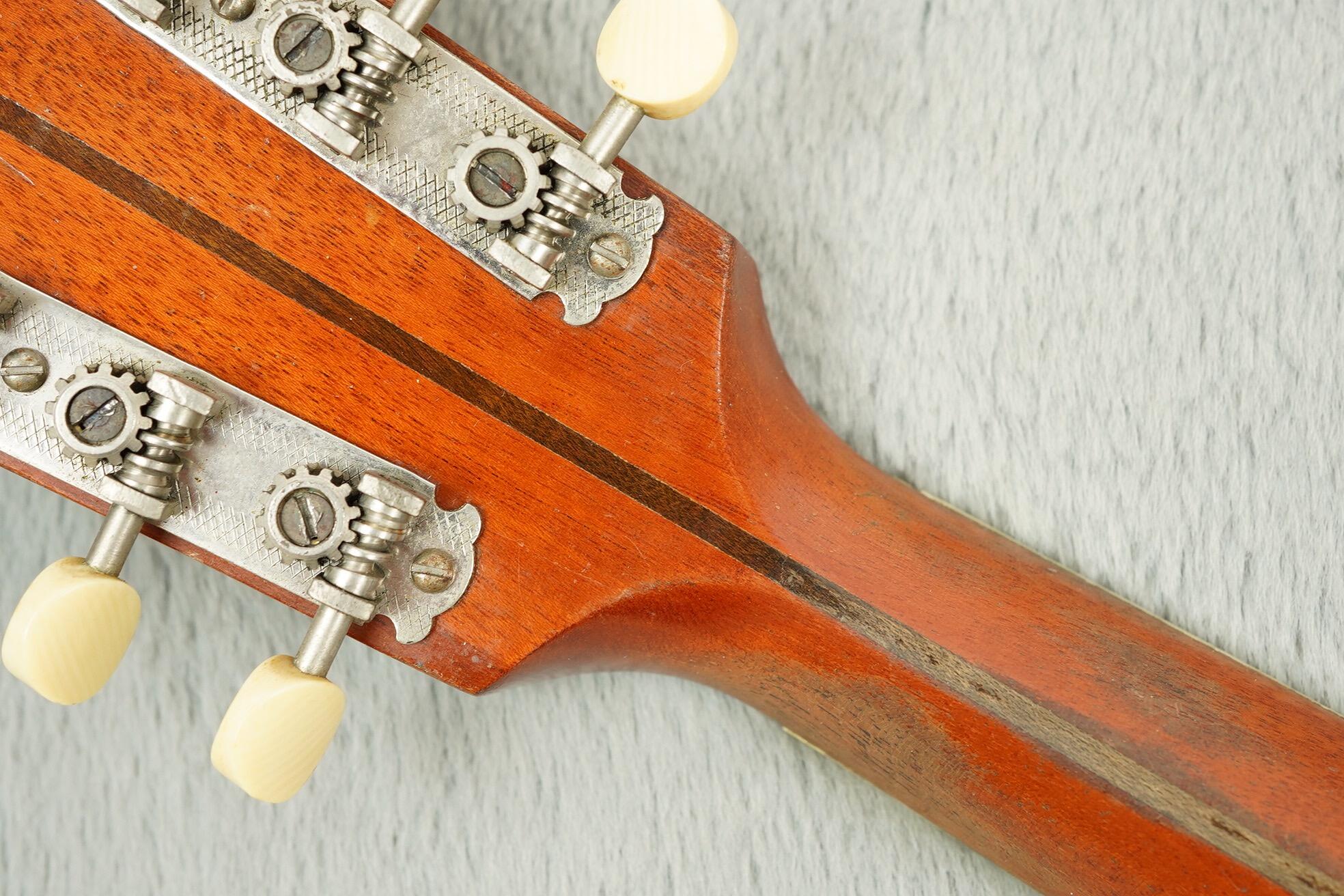 1917 Gibson A-1 Style Mandolin Pumpkin Top