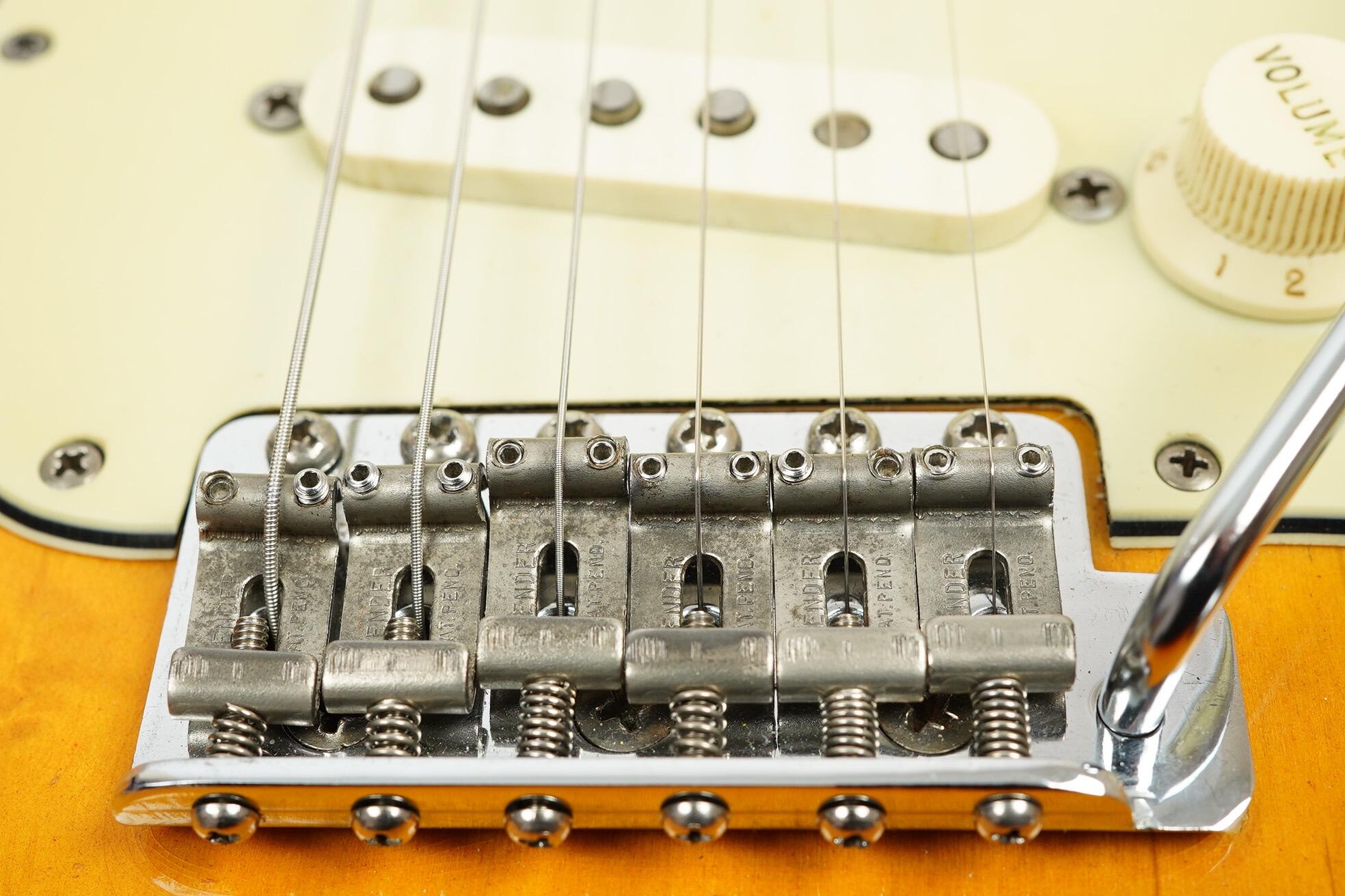 1962 Fender Stratocaster