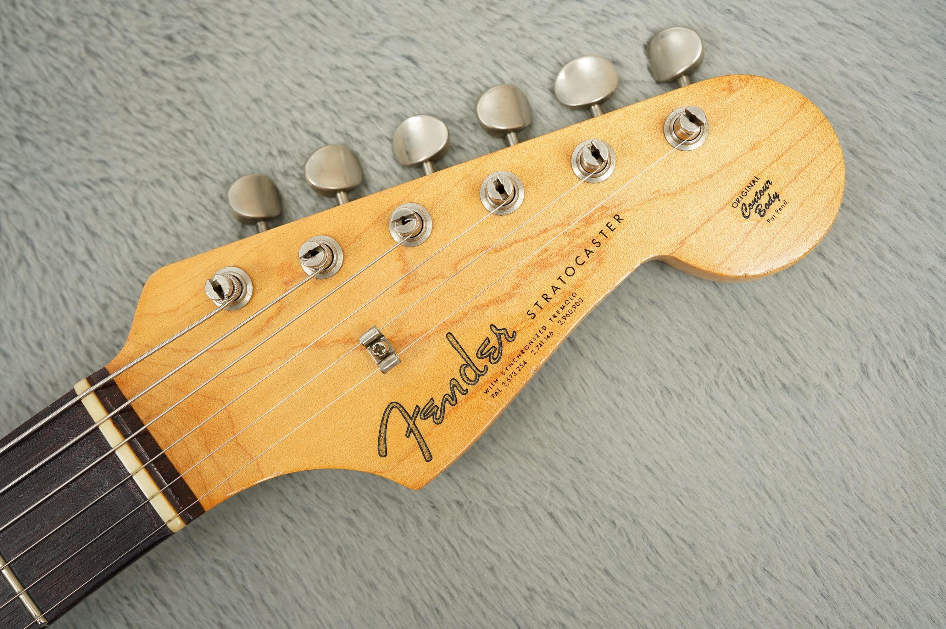 1962 Fender Stratocaster