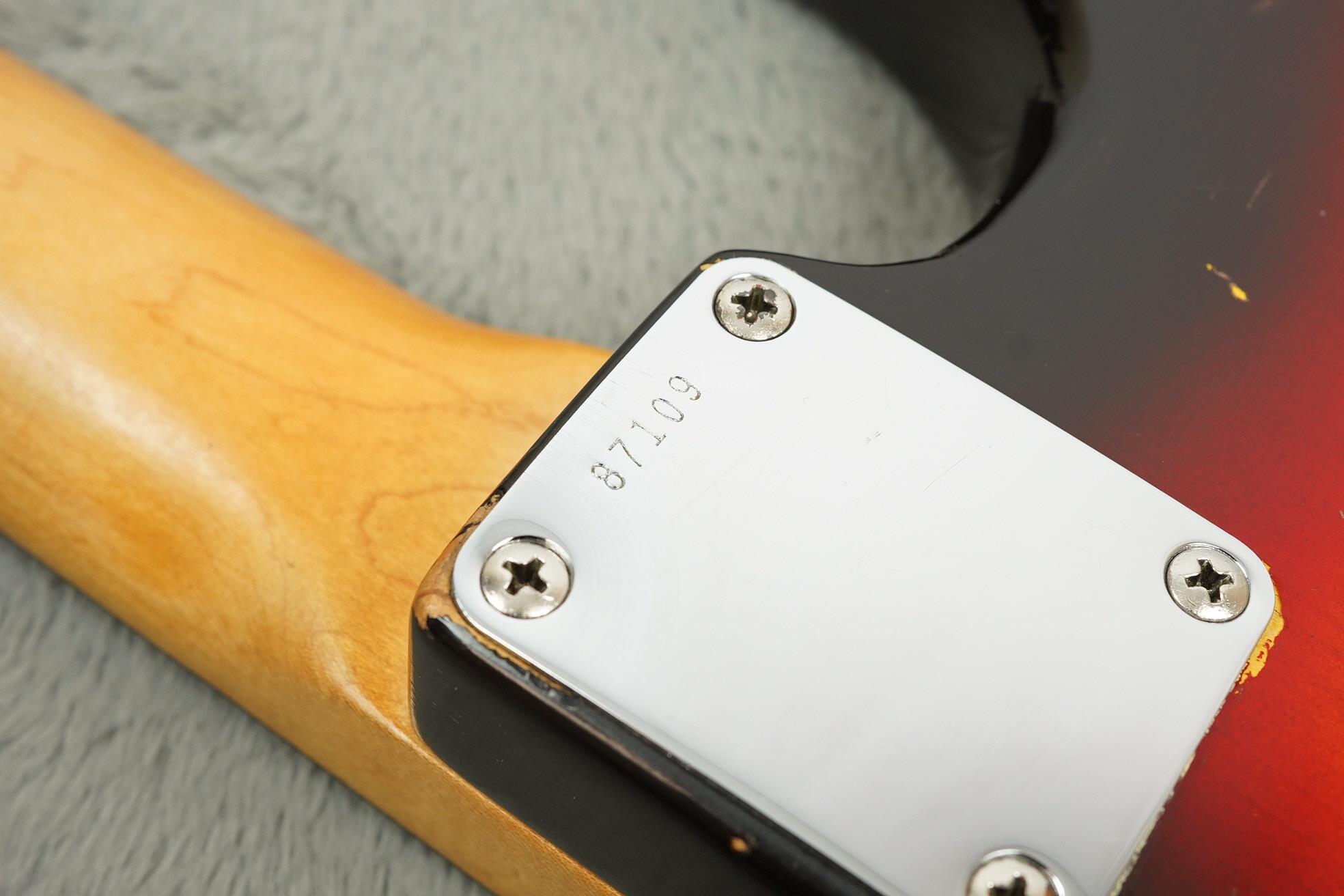 1962 Fender Stratocaster