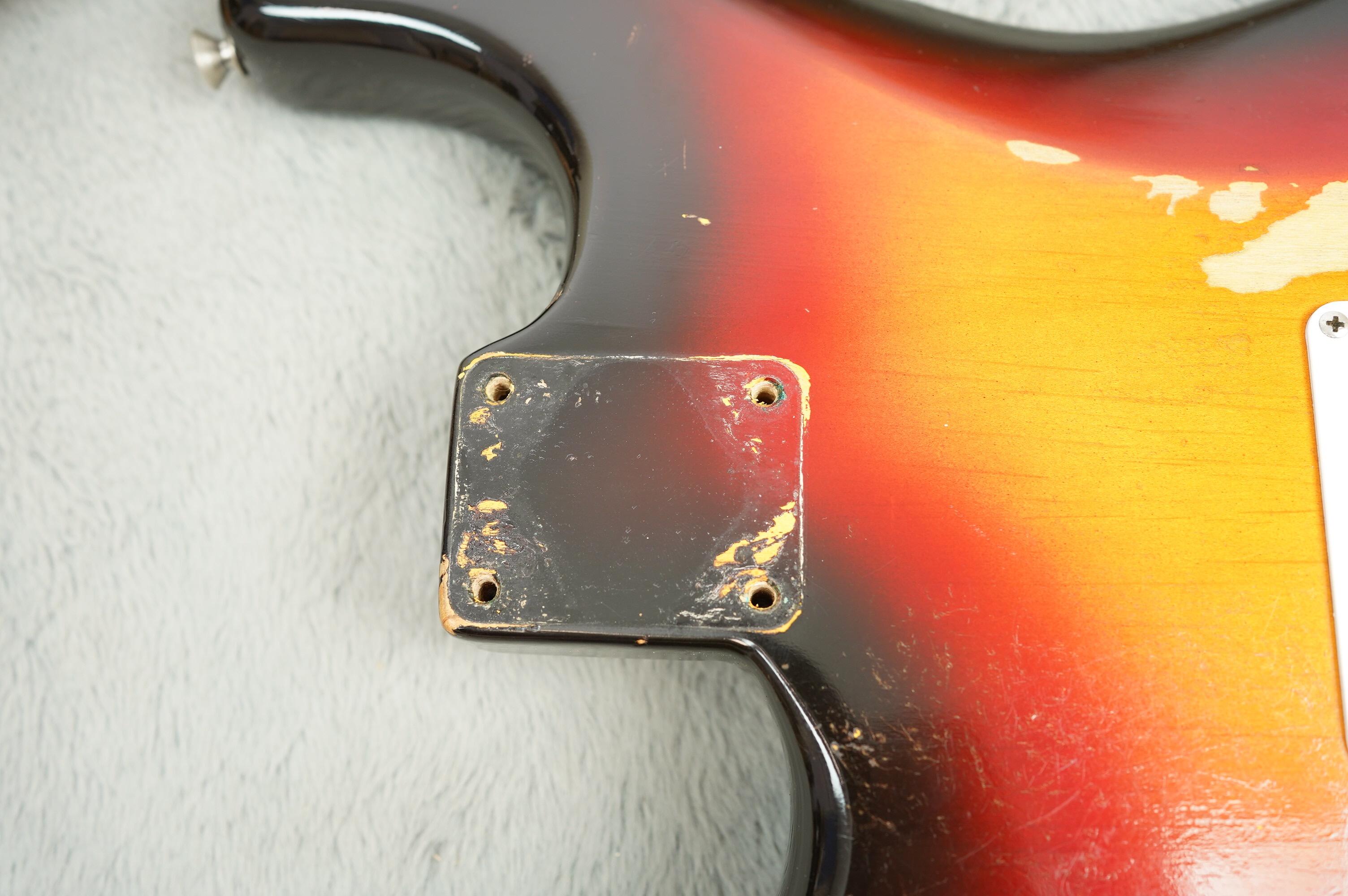 1962 Fender Stratocaster