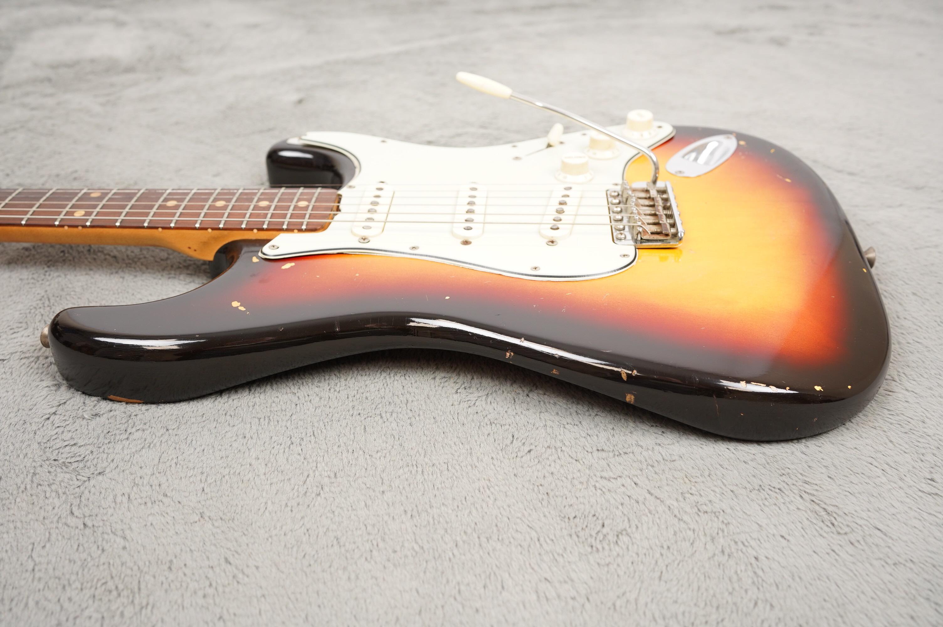 1962 Fender Stratocaster