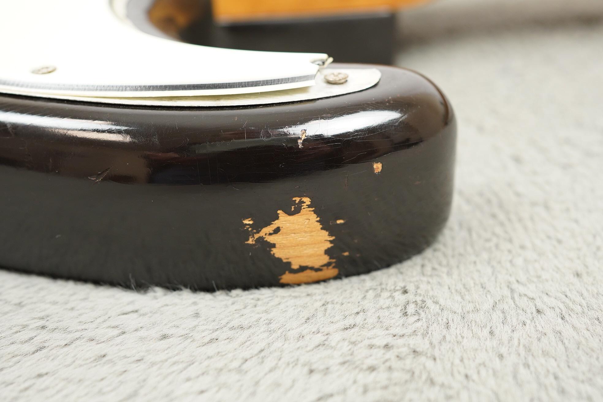 1962 Fender Stratocaster