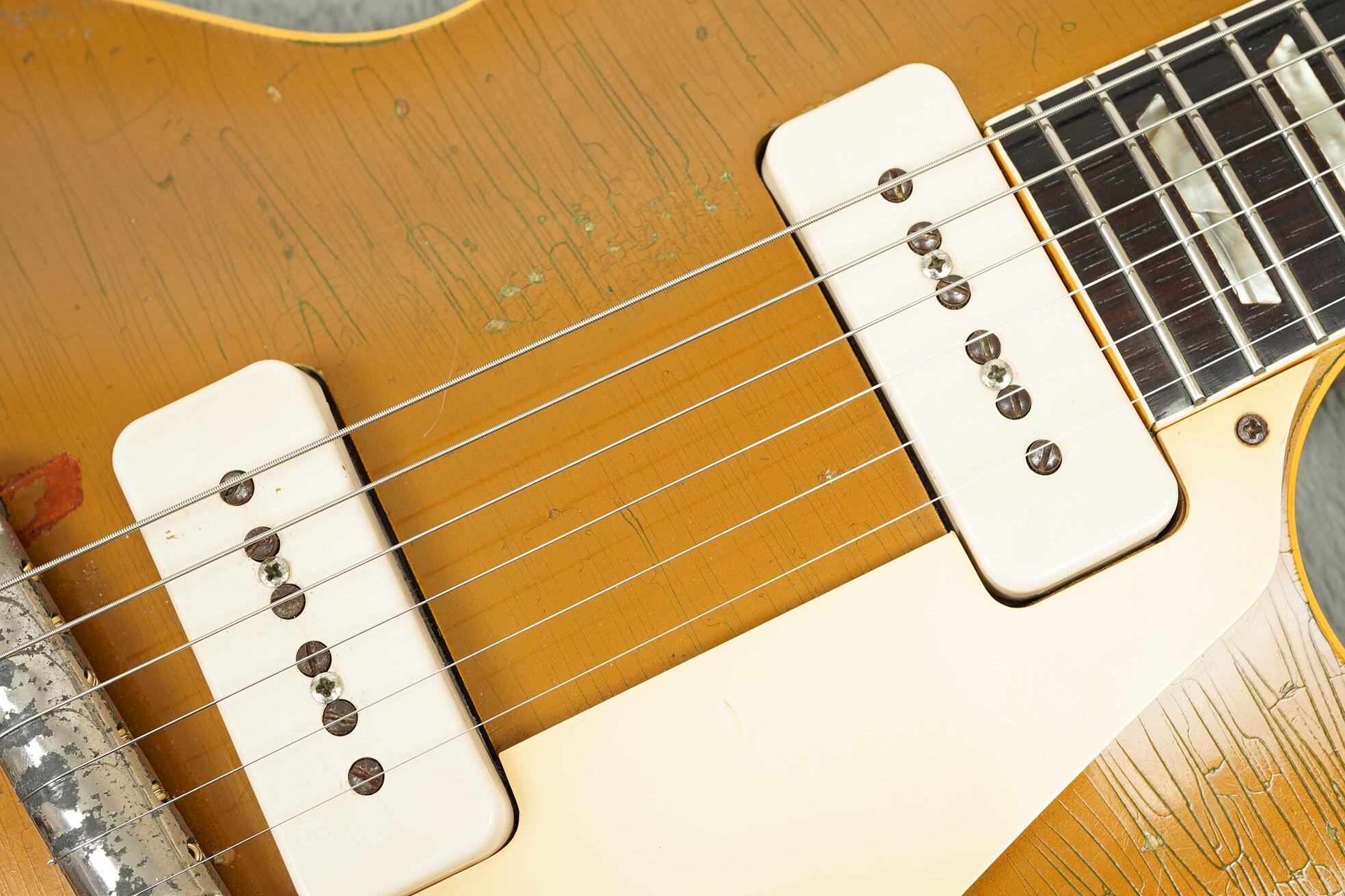 1954 Gibson Les Paul Goldtop