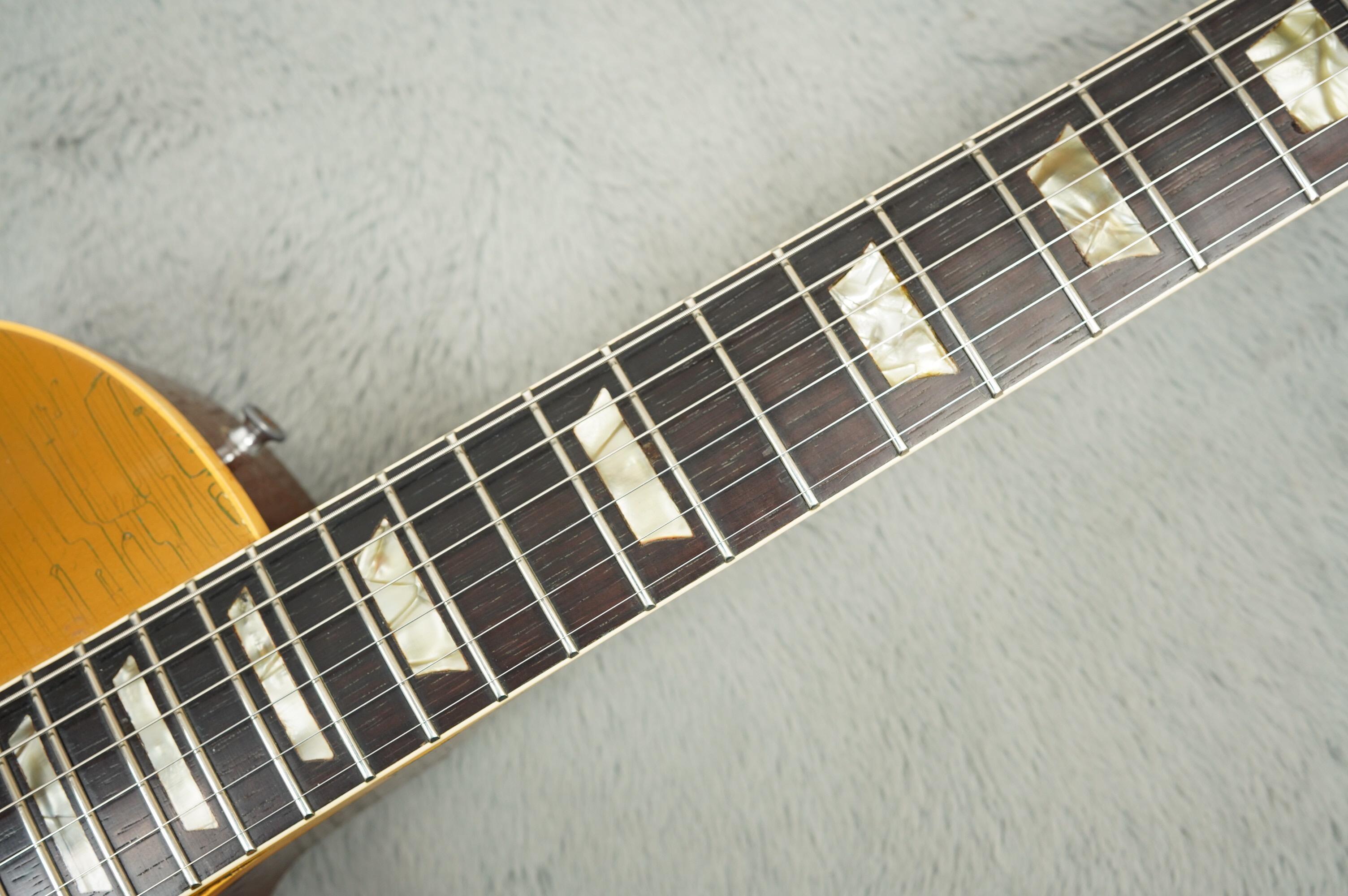 1954 Gibson Les Paul Goldtop