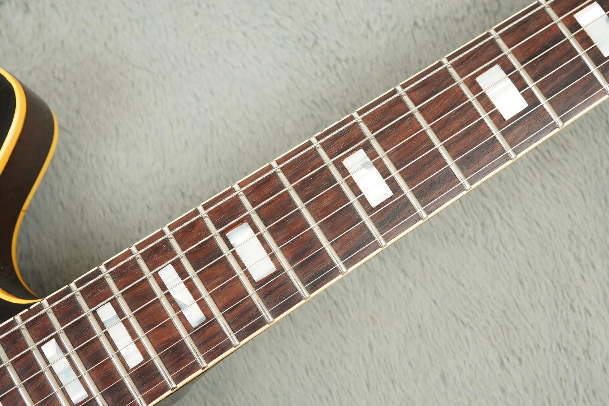 1966 Gibson ES-335 TD, Sunburst