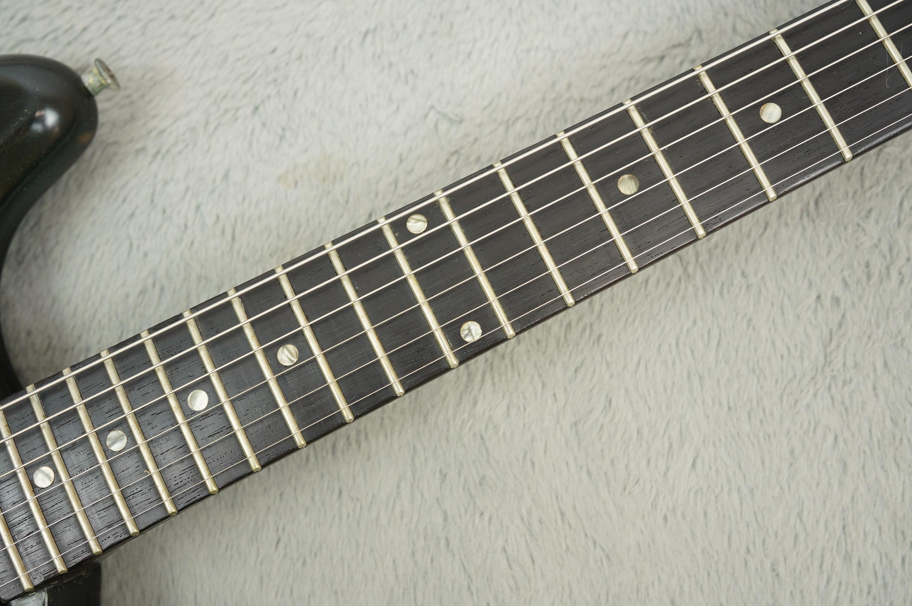 1965 Epiphone Coronet, Silver Fox