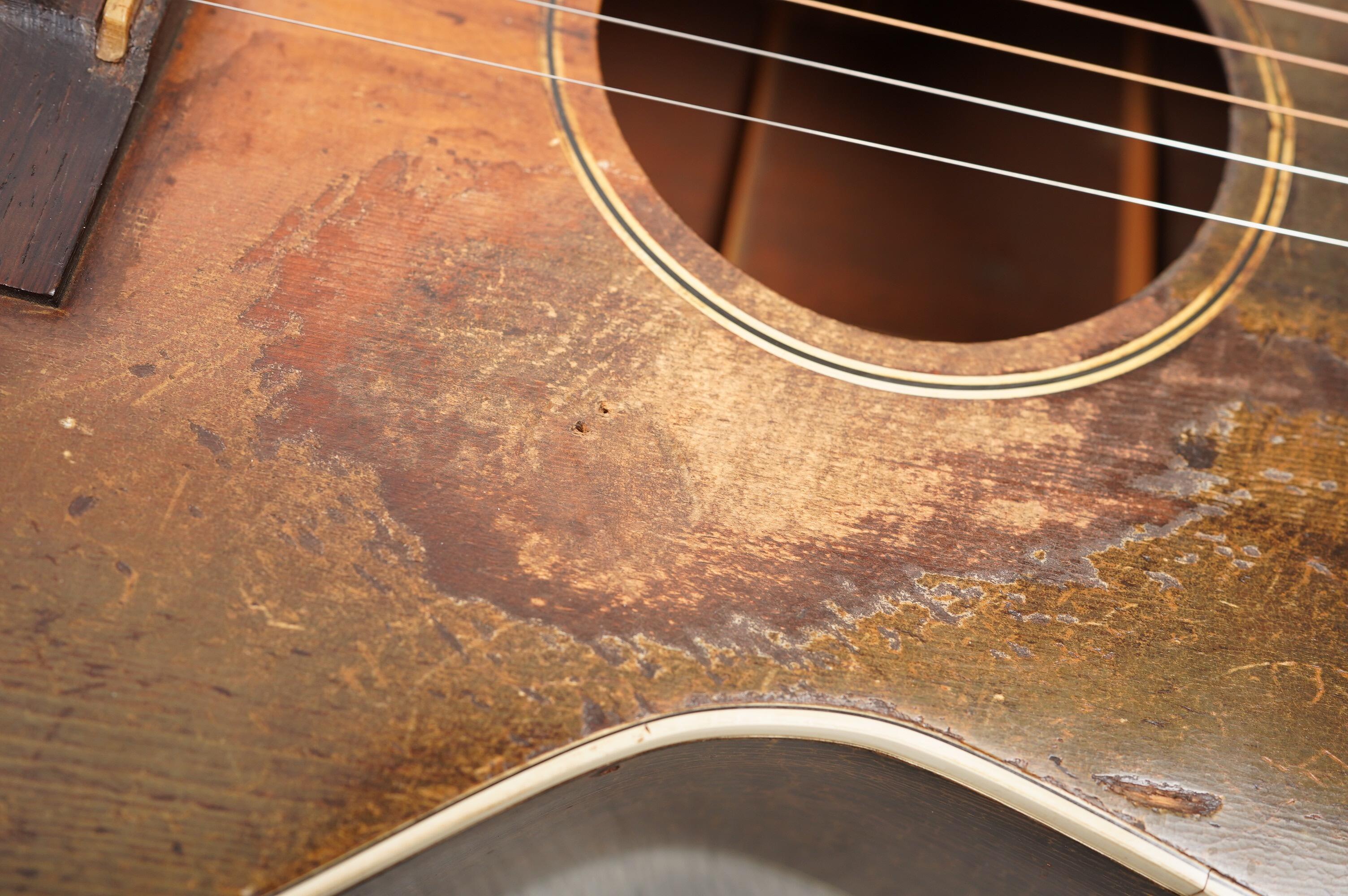 1930s Gibson L-2