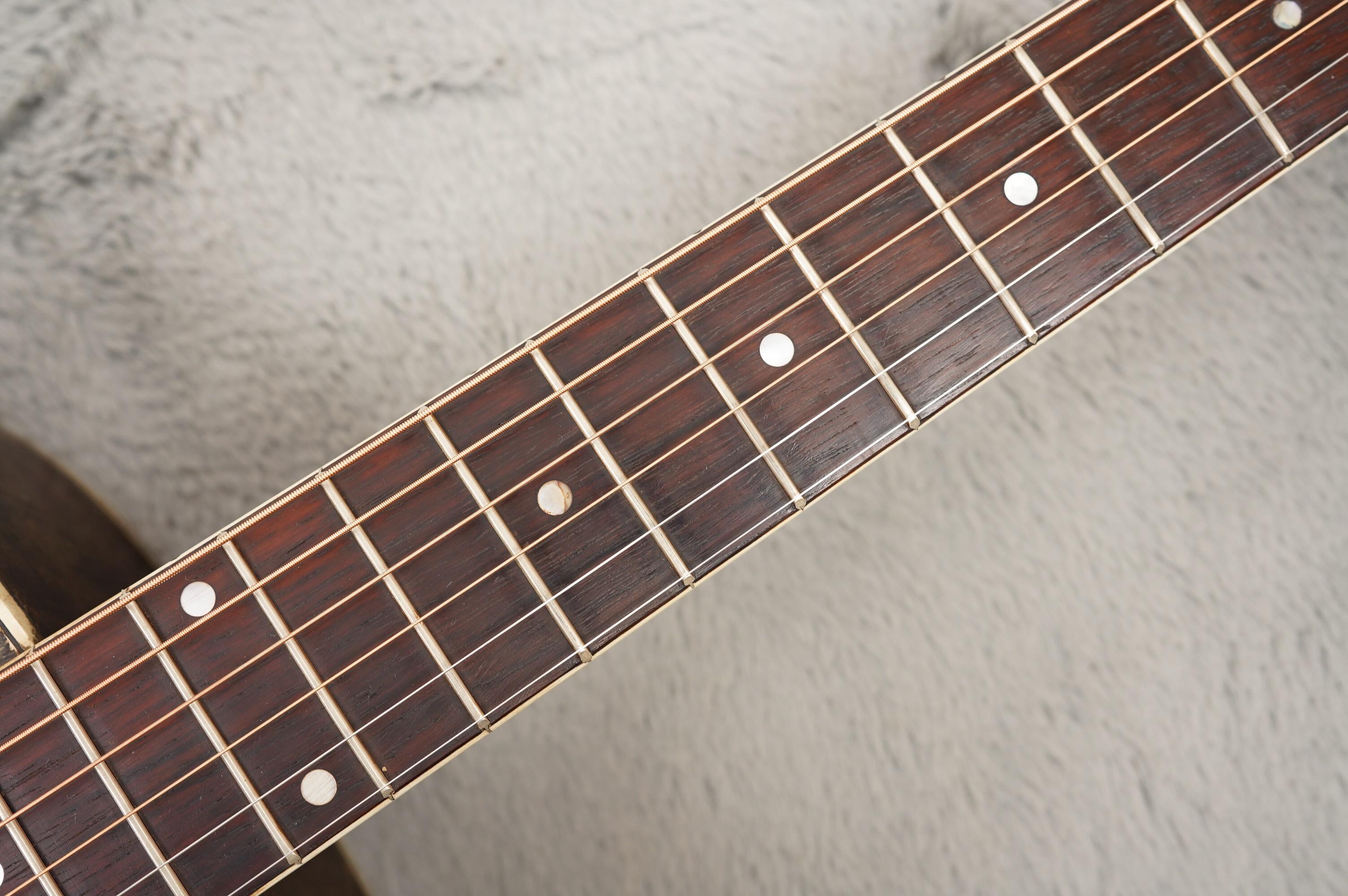 1930s Gibson L-2