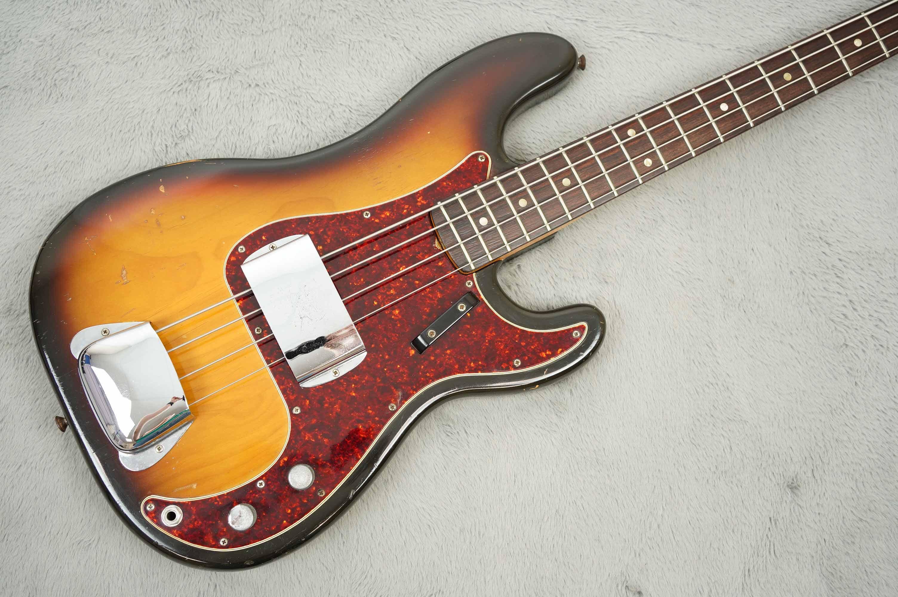 1968 Fender Precision Bass