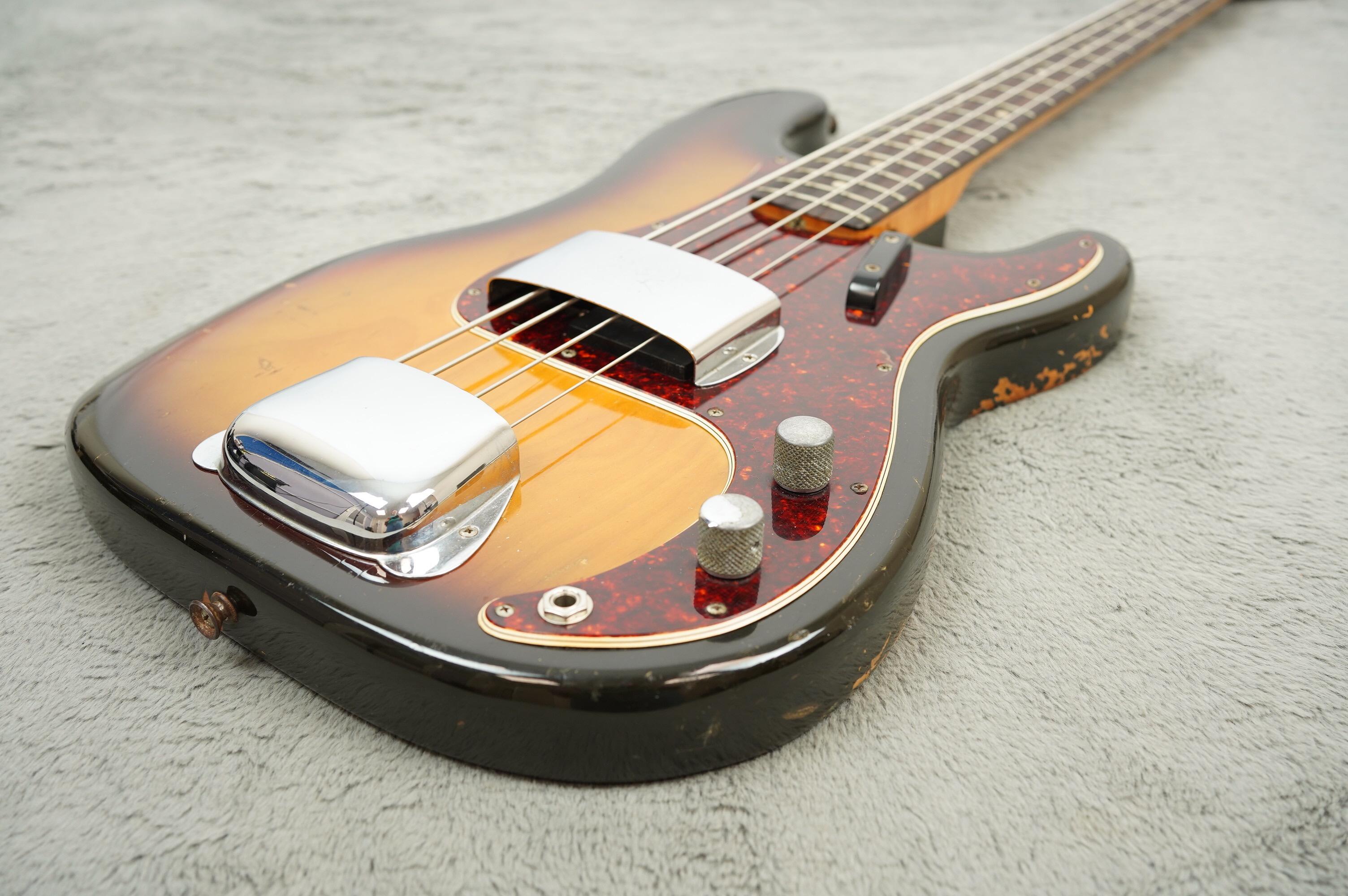 1968 Fender Precision Bass
