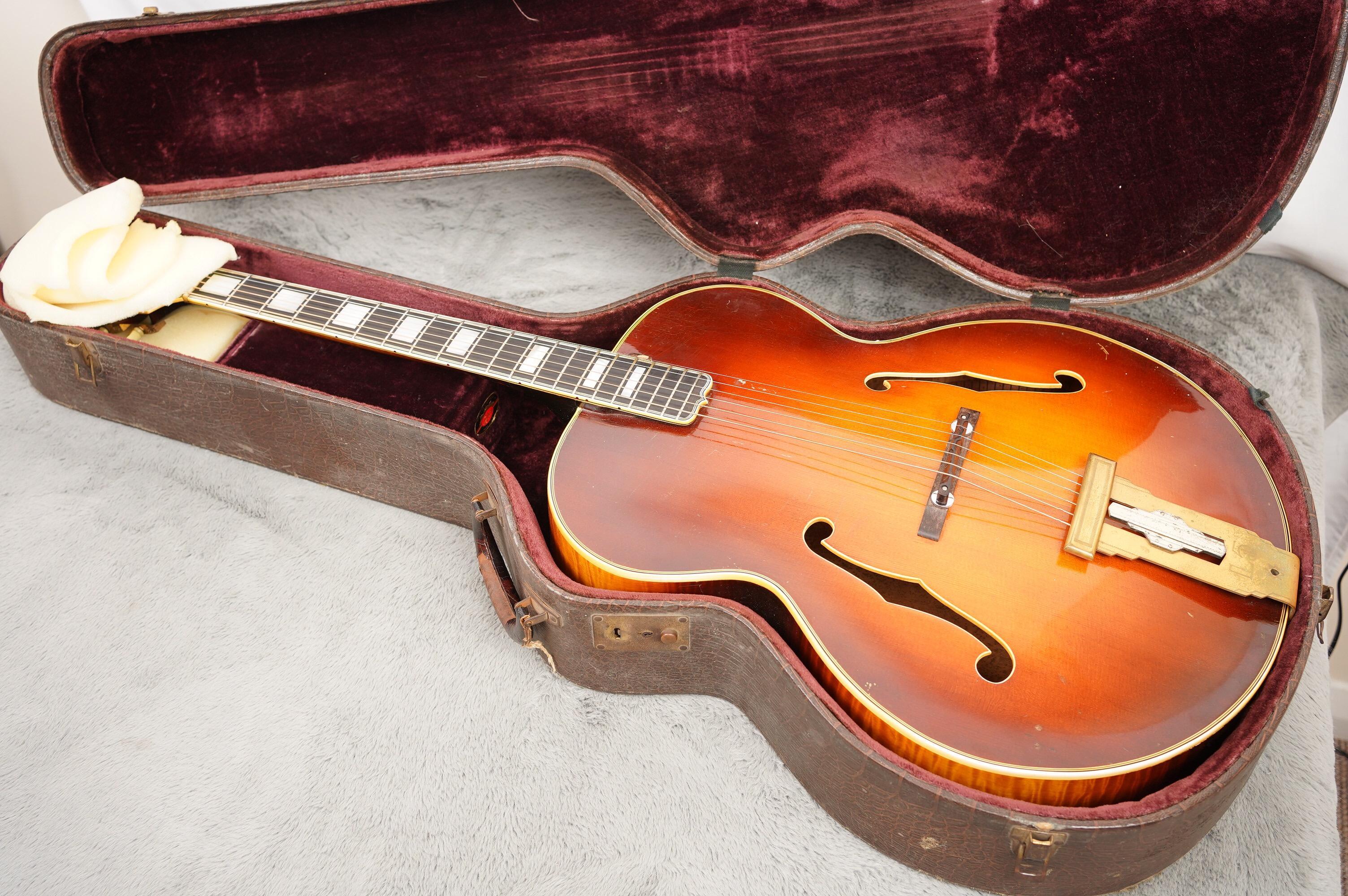 1947 Gibson L-5